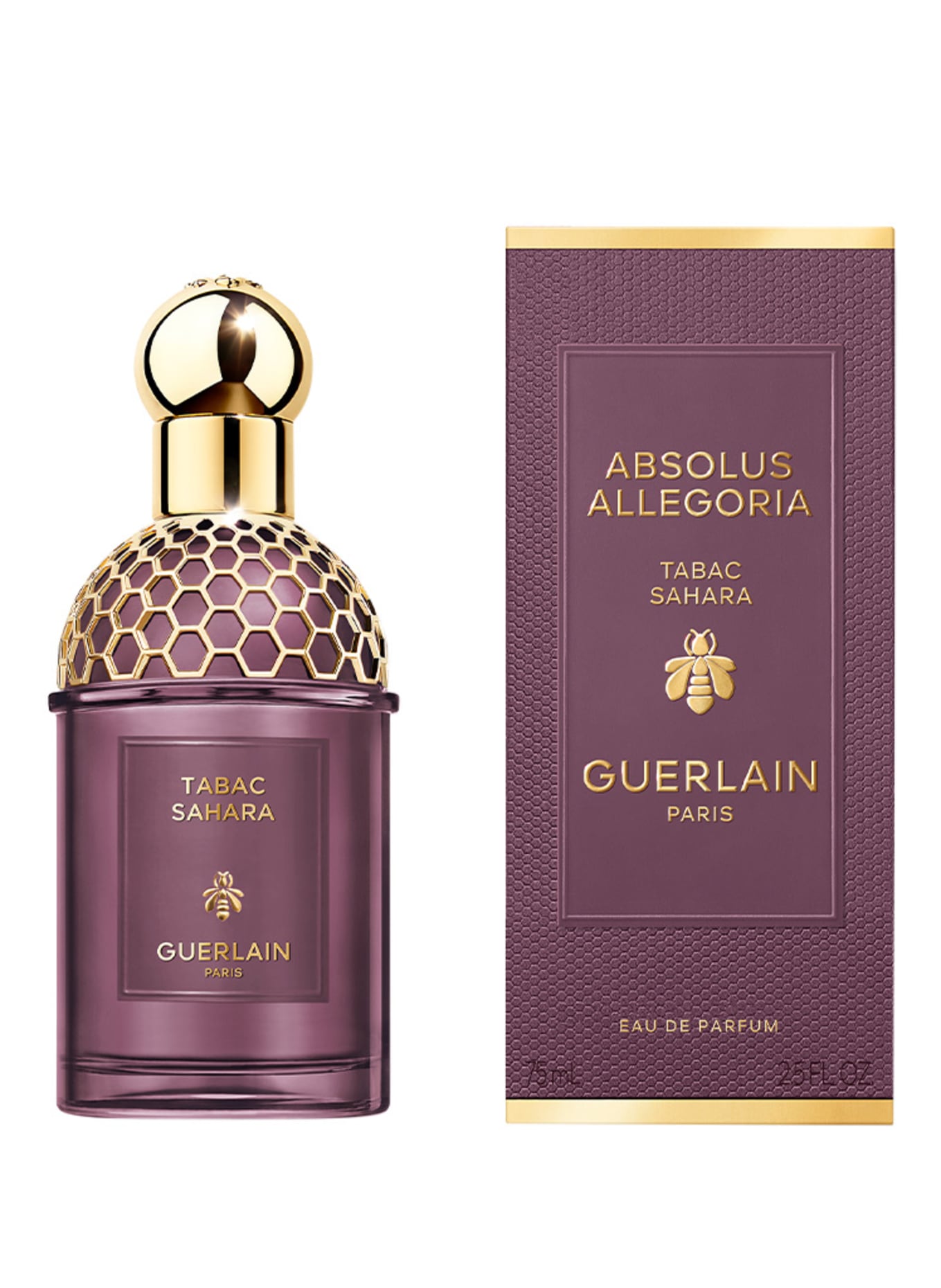GUERLAIN ABSOLUS ALLEGORIA TABAC SAHARA