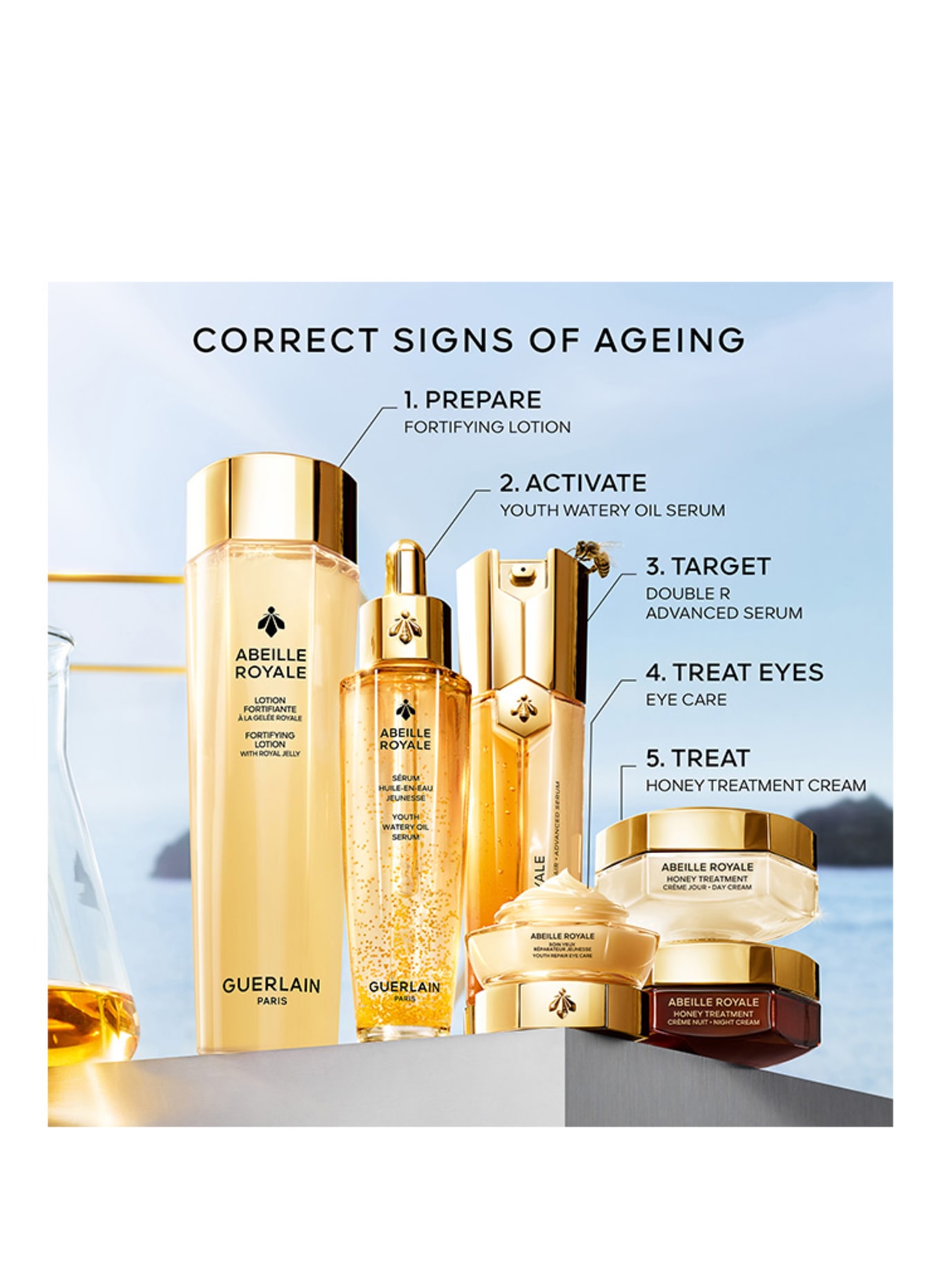 GUERLAIN ABEILLE ROYALE