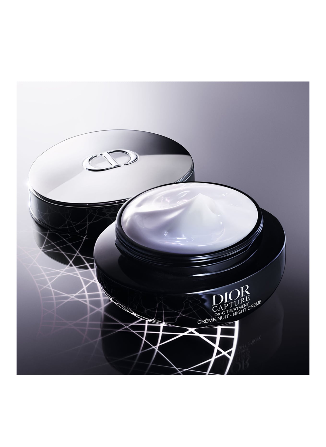 DIOR DIOR CAPTURE NIGHT CREME REFILL