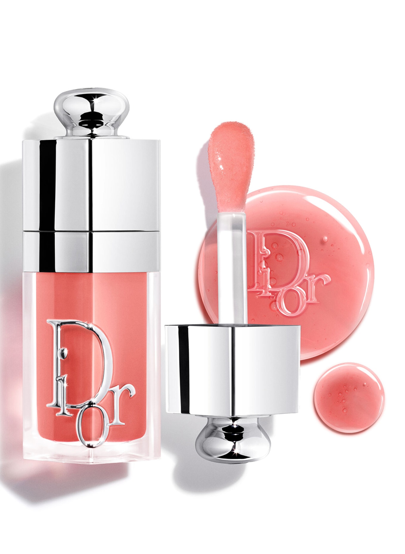 DIOR DIOR ADDICT LIP GLOW OIL: 012 ROSEWOOD