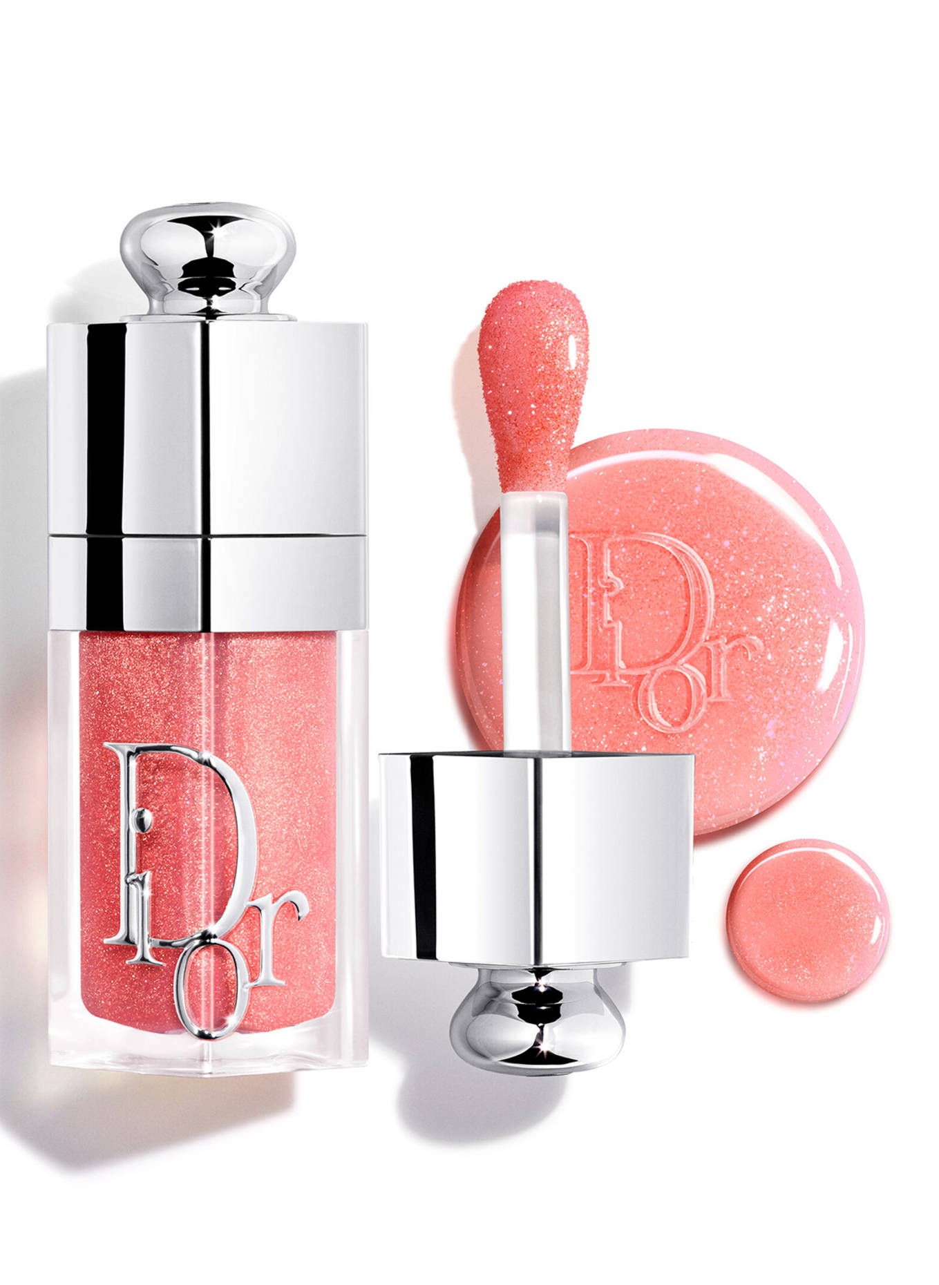 DIOR DIOR ADDICT LIP GLOW OIL: 087 SPICY