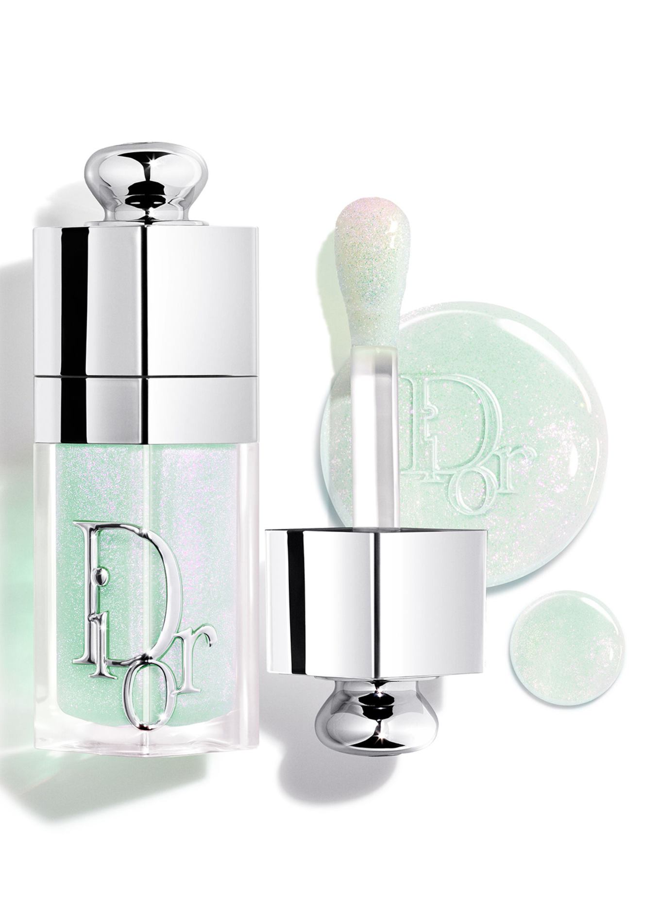 DIOR DIOR ADDICT LIP GLOW OIL: 086 MINTY