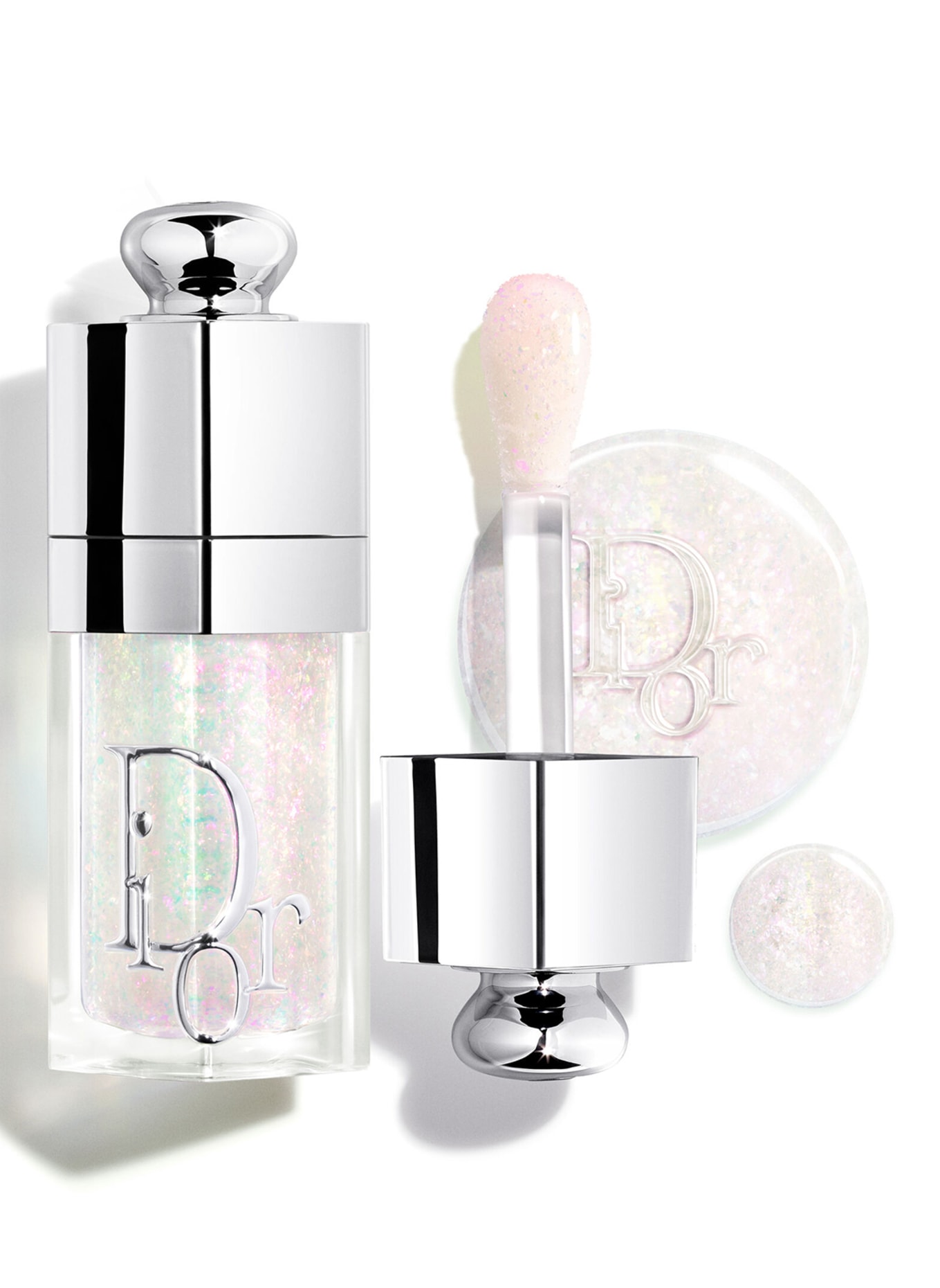 DIOR DIOR ADDICT LIP GLOW OIL: 085 CUPCAKE
