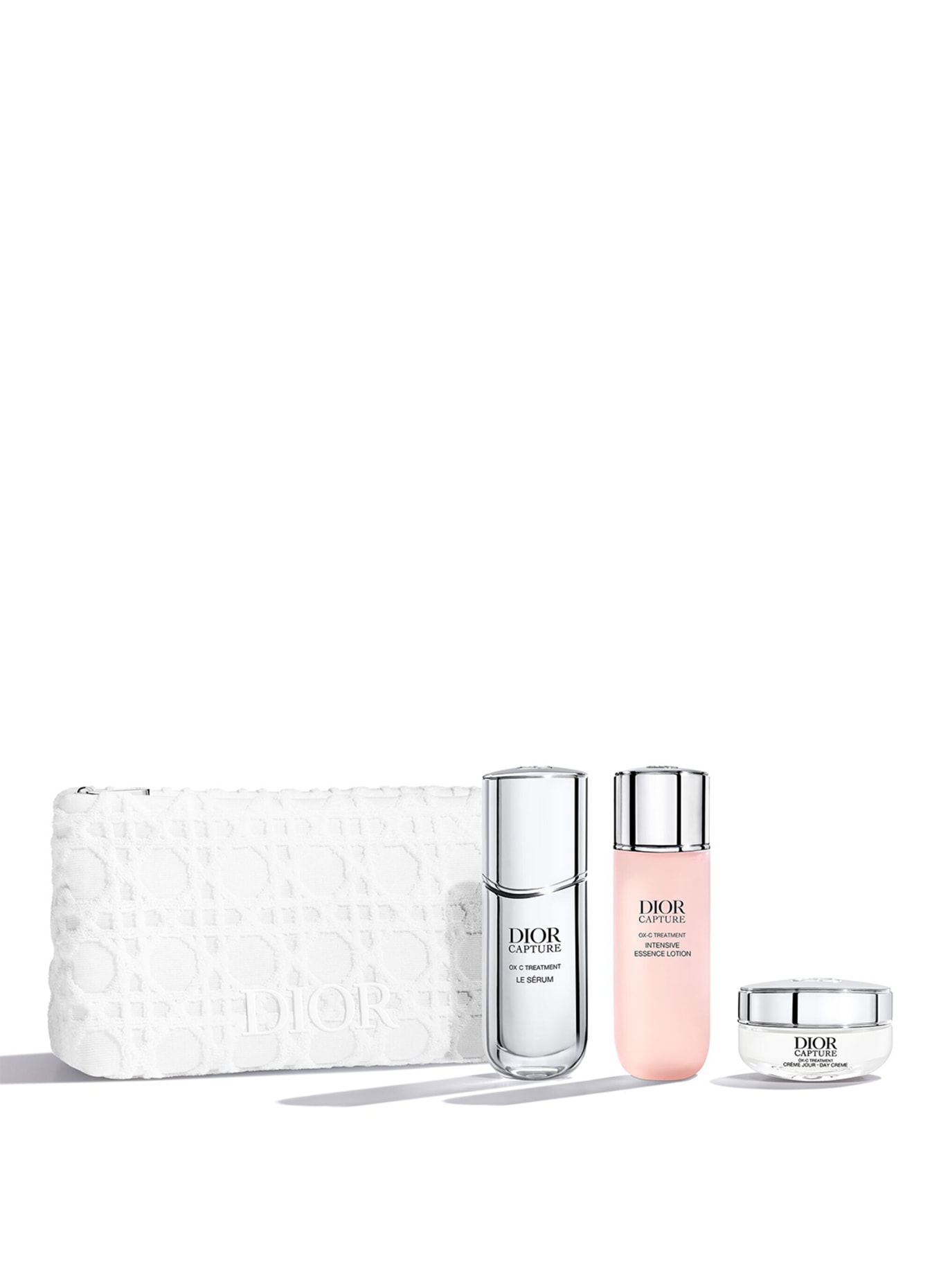 DIOR DIOR CAPTURE ANTI-AGING-RITUAL SKINCARE SET
