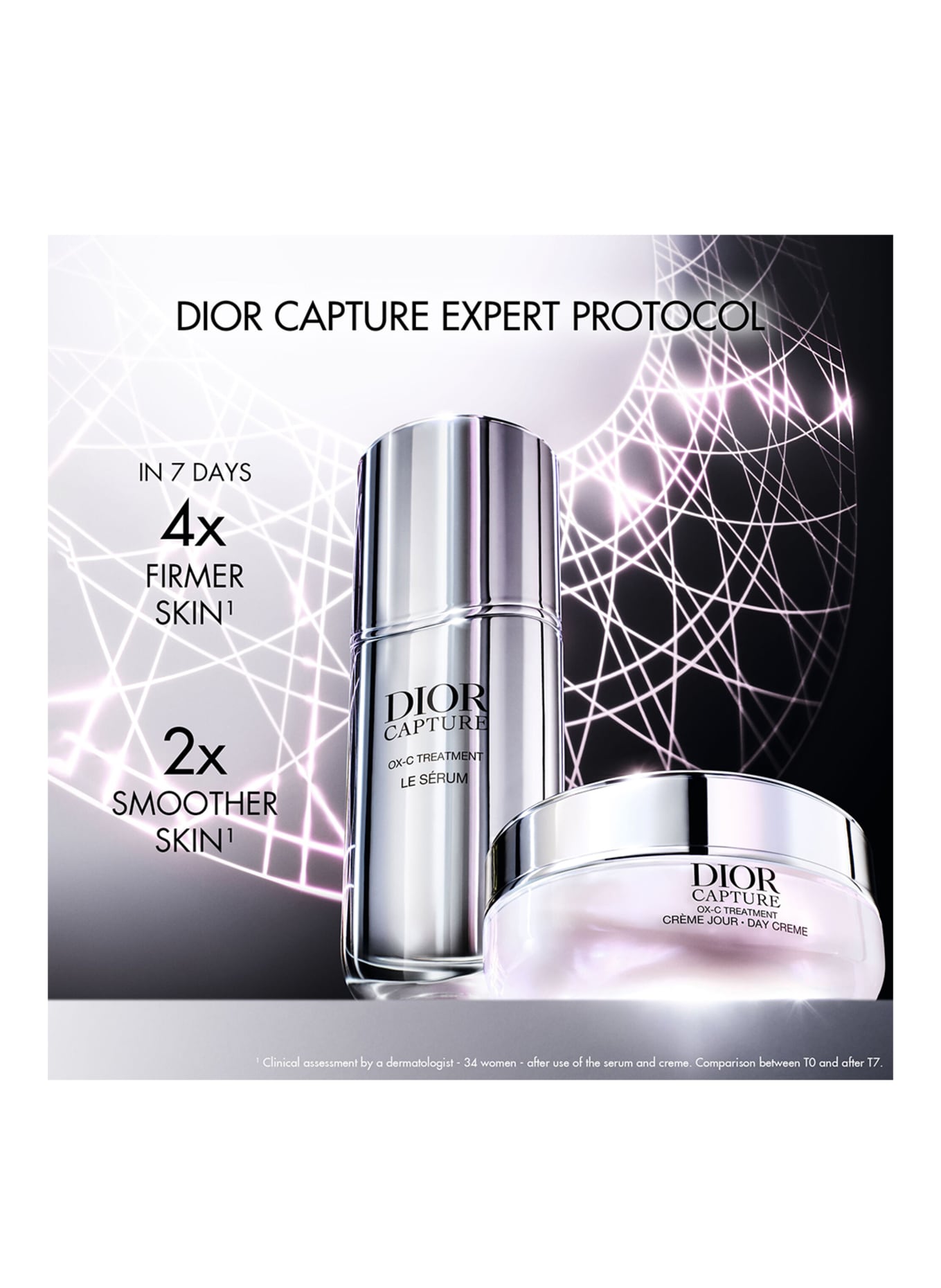 DIOR DIOR CAPTURE ANTI-AGING-RITUAL SKINCARE SET