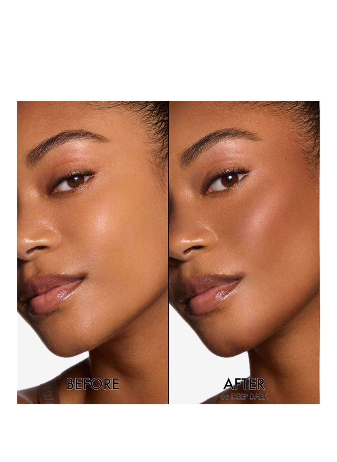 DIOR DIOR FOREVER SKIN BRONZE: 06 DEEP TAN