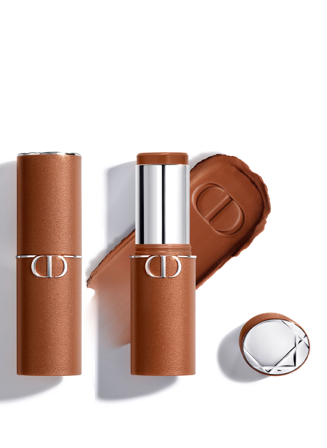 DIOR DIOR FOREVER SKIN BRONZE: 05 INTENSE TAN
