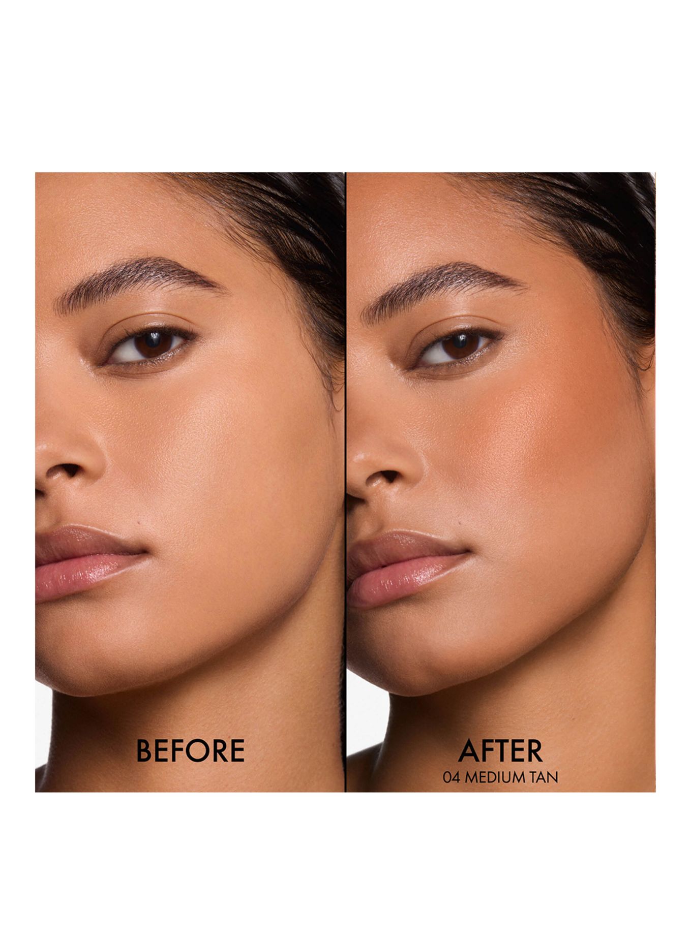 DIOR DIOR FOREVER SKIN BRONZE: 04 MEDIUM TAN