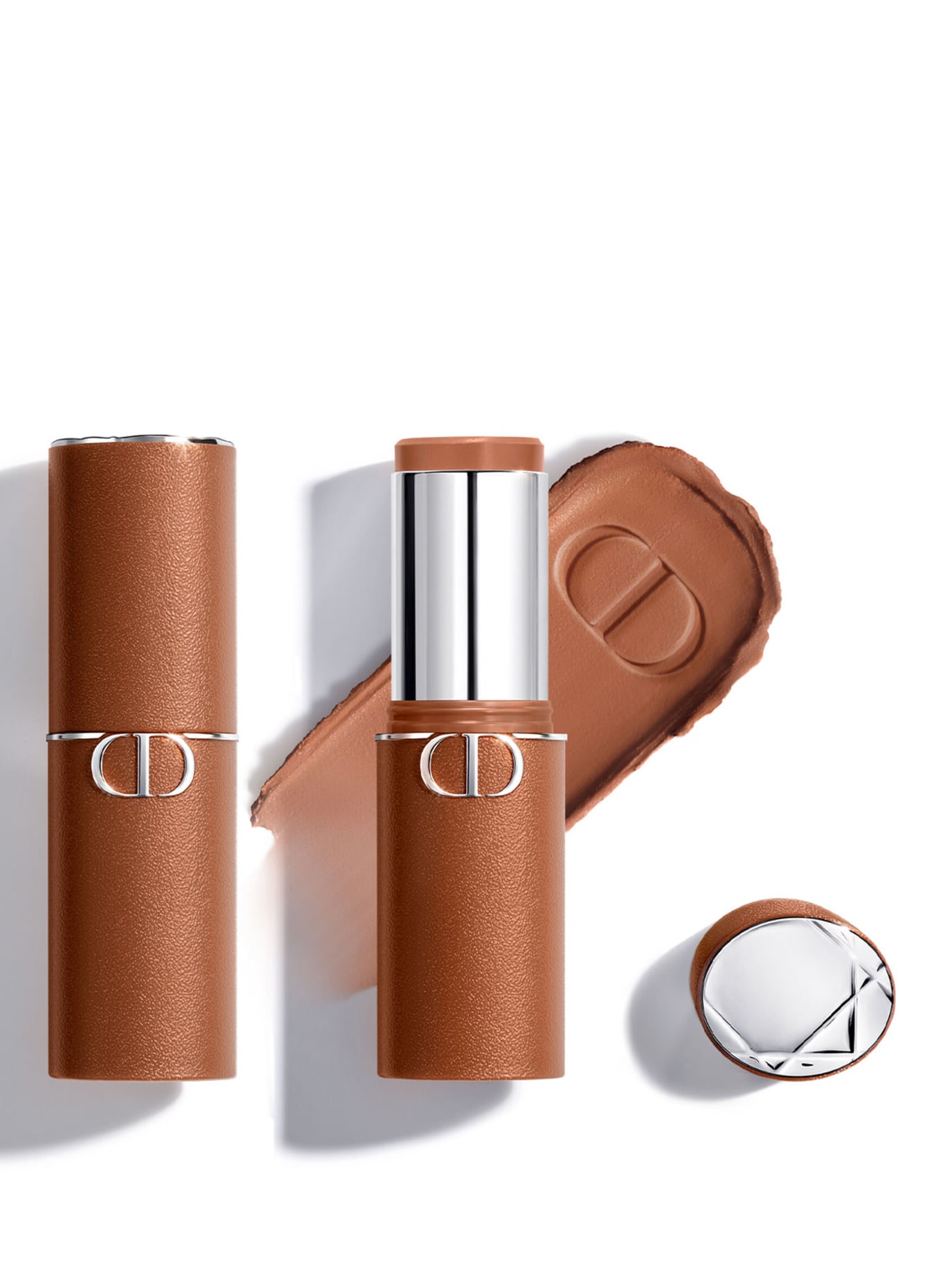 DIOR DIOR FOREVER SKIN BRONZE: 02 SOFT FAIR