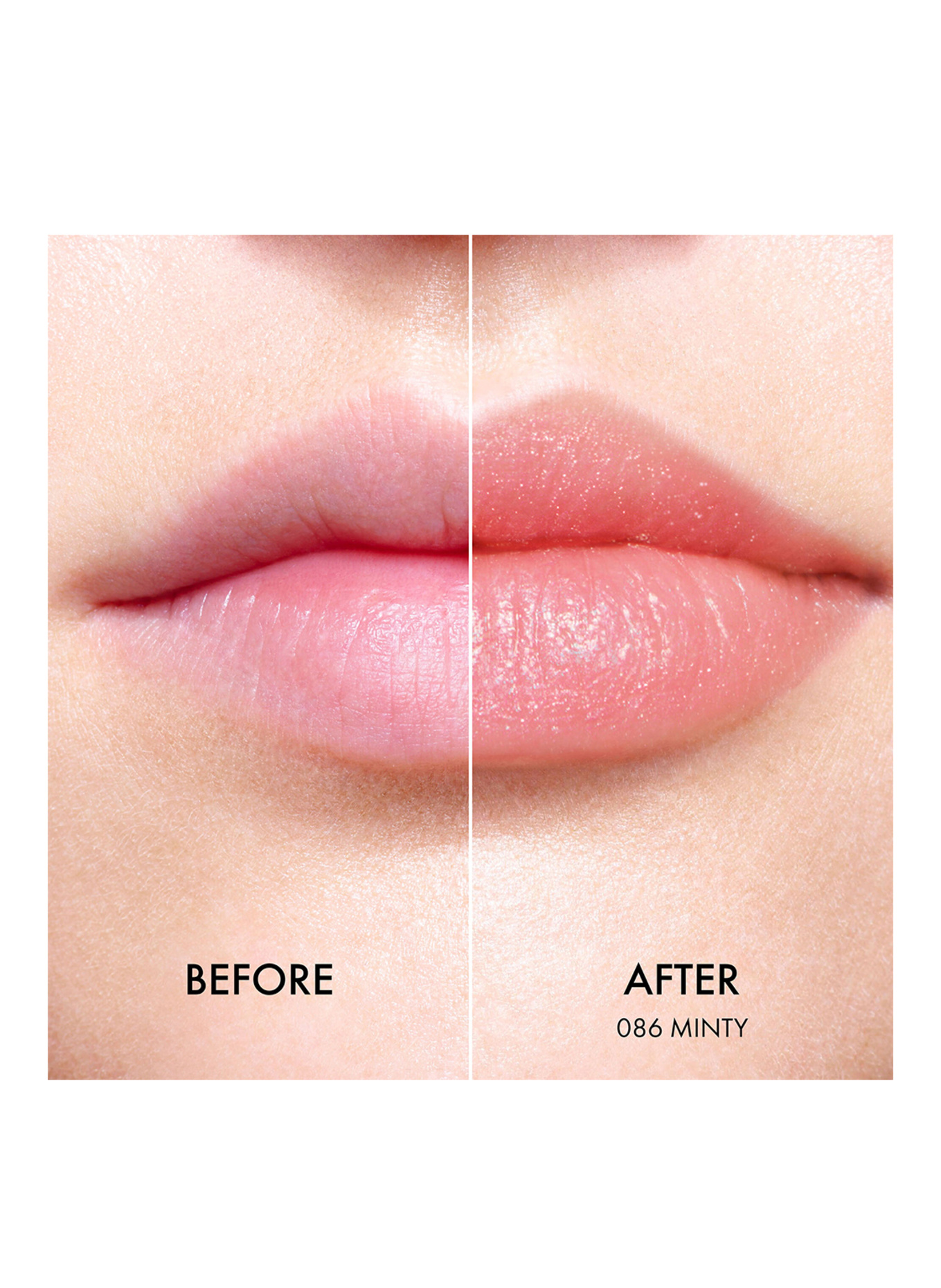 DIOR DIOR ADDICT LIP GLOW: 086 MINTY