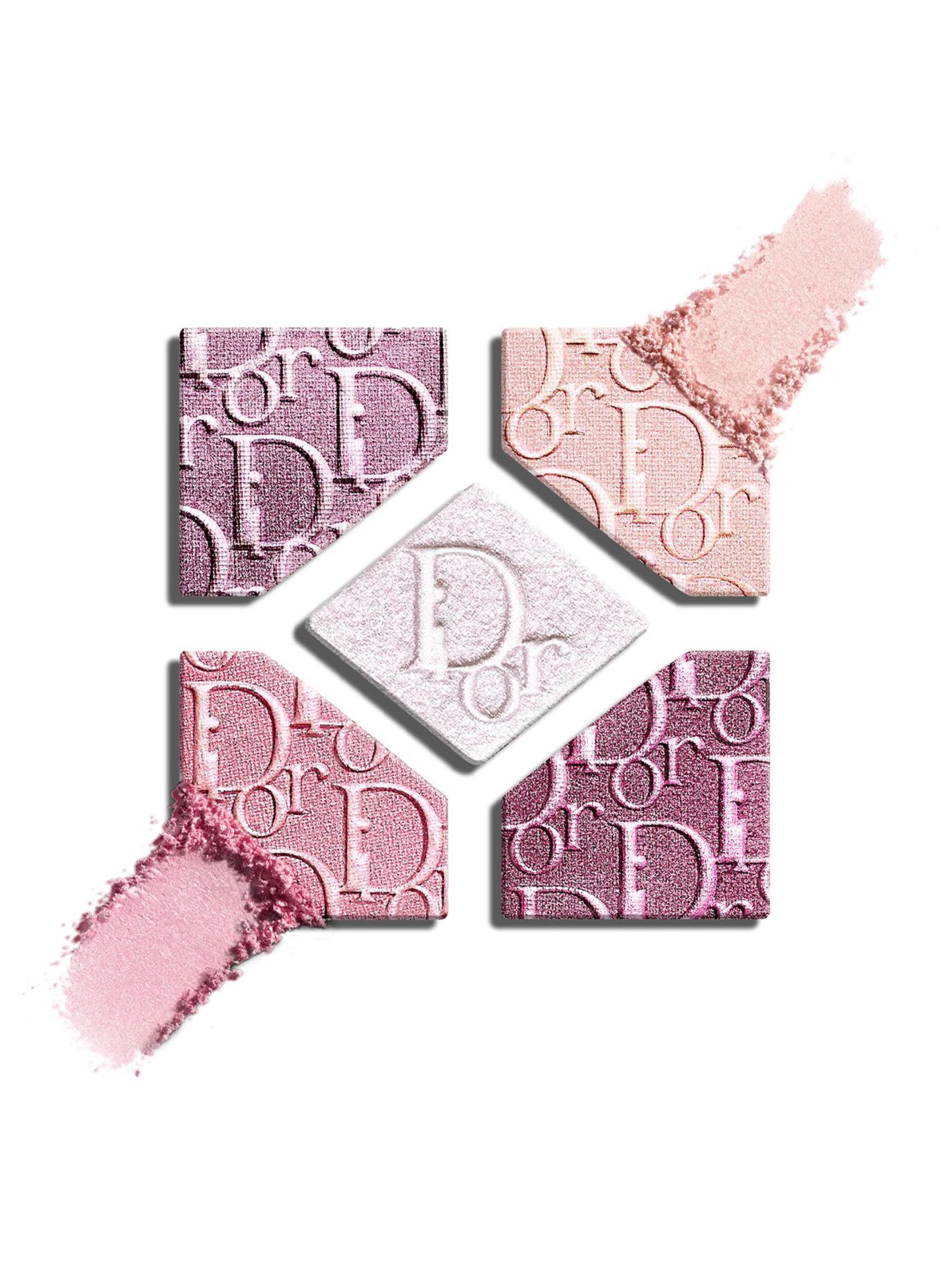 DIOR DIORSHOW 5 COULEURS: 865 PINK LOLLIPOP