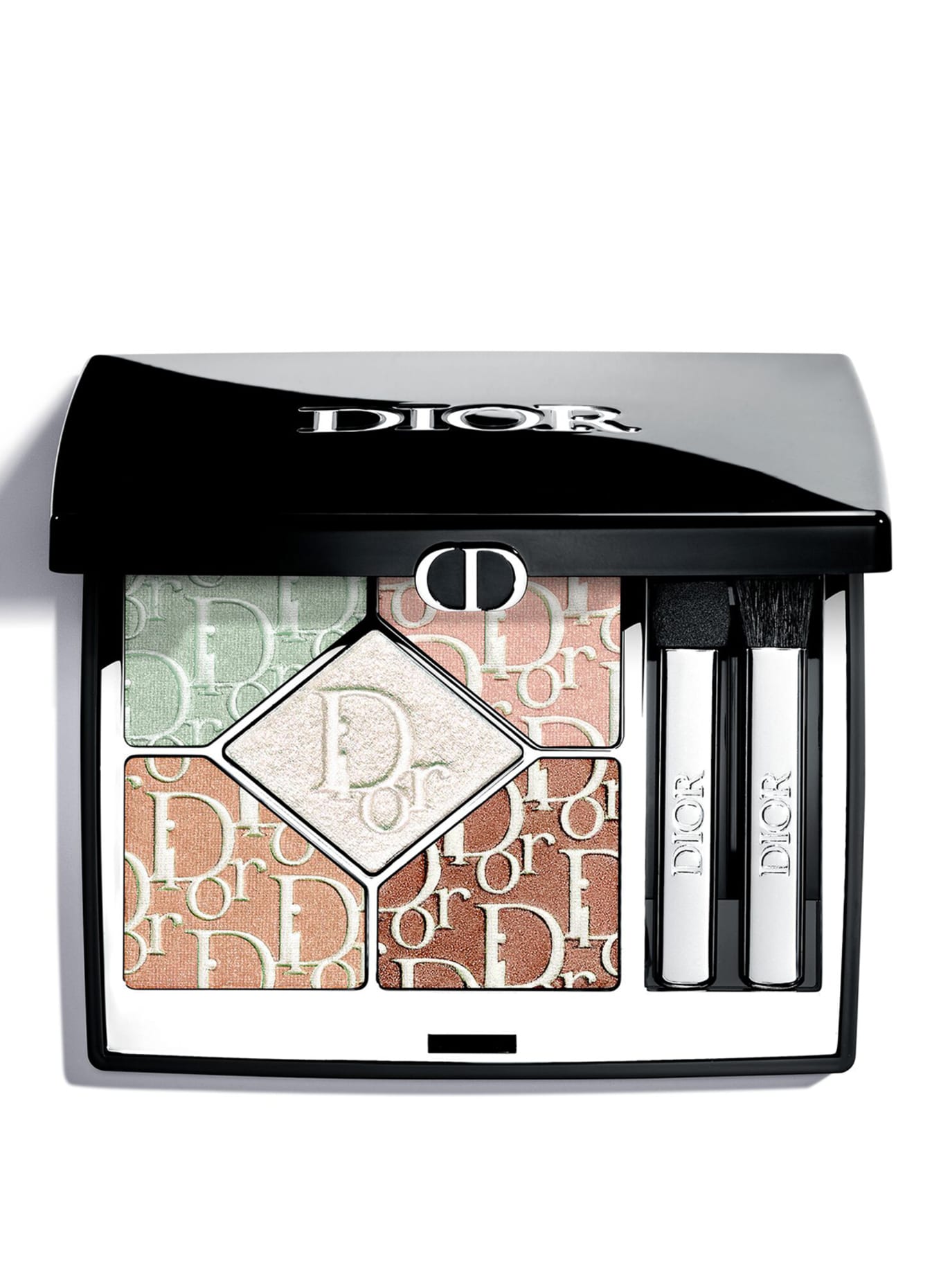 DIOR DIORSHOW 5 COULEURS: 645 MINT BUBBLEGUM