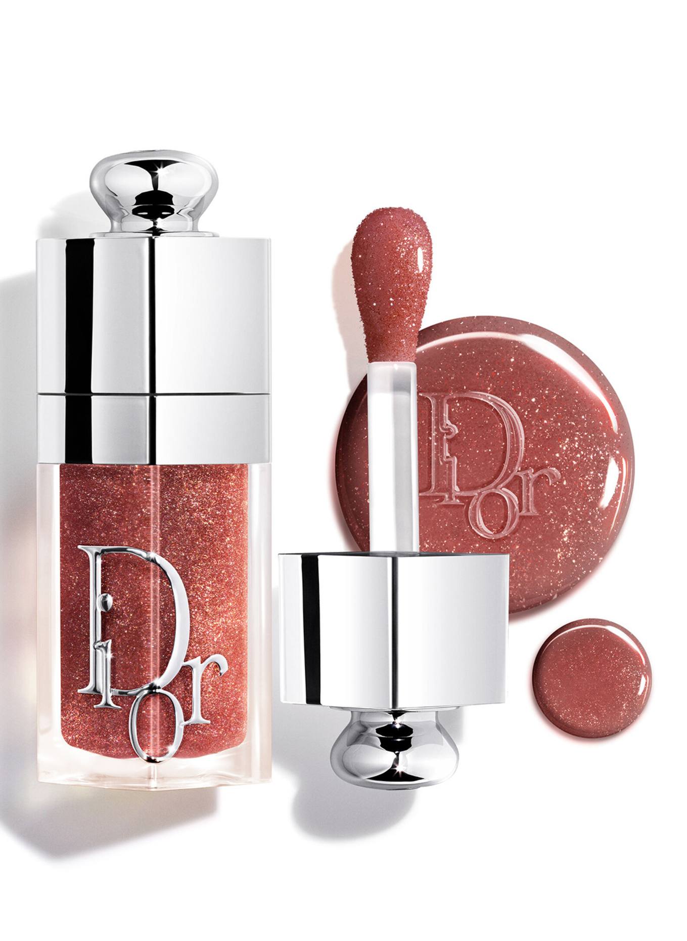 DIOR DIOR ADDICT LIP GLOW OIL: 088 MOCHA