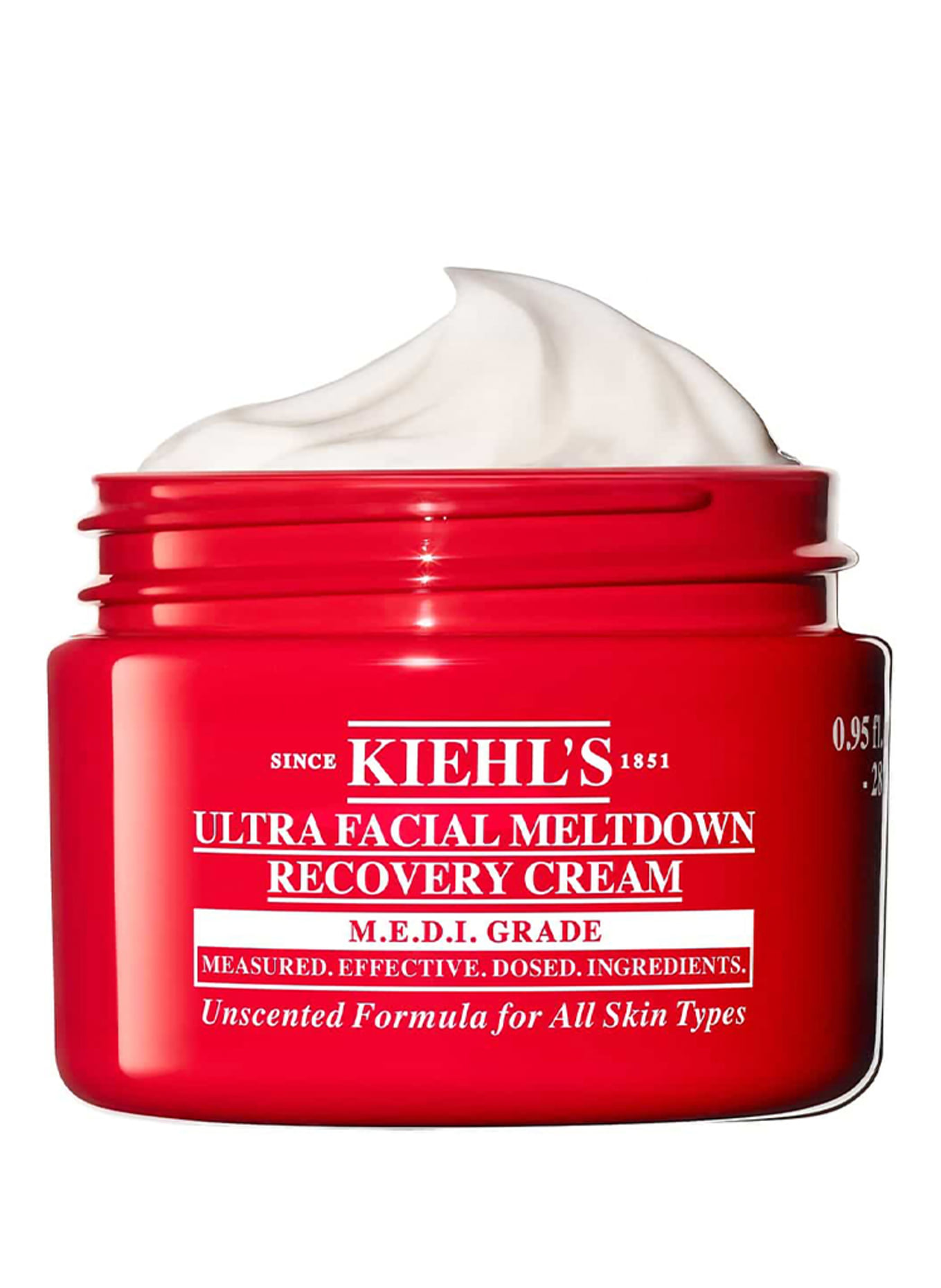 Kiehl's UTLRA FACIAL MELTDOWN RECOVERY CREAM
