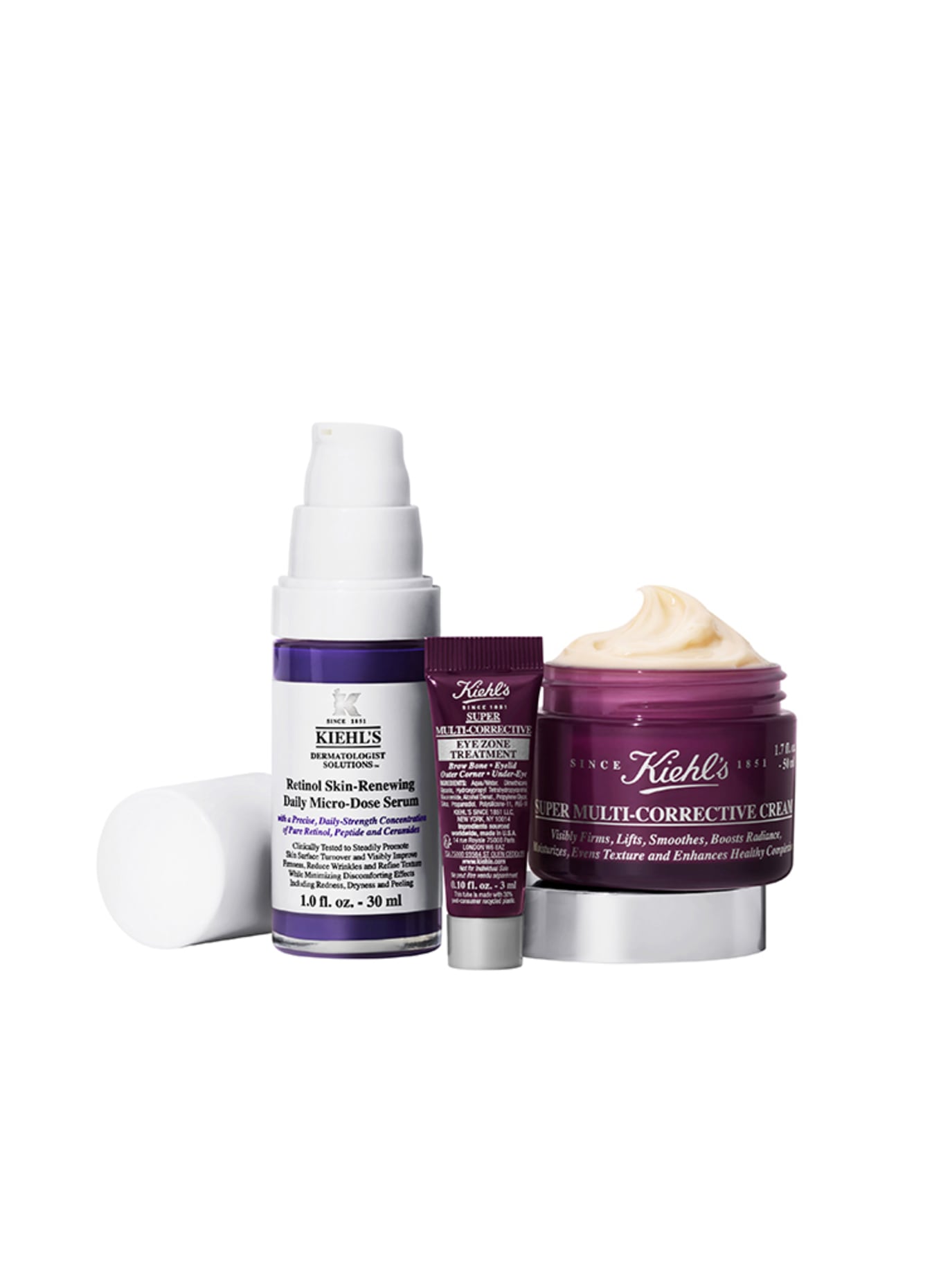 Kiehl's AGE-LESS EXPERTS