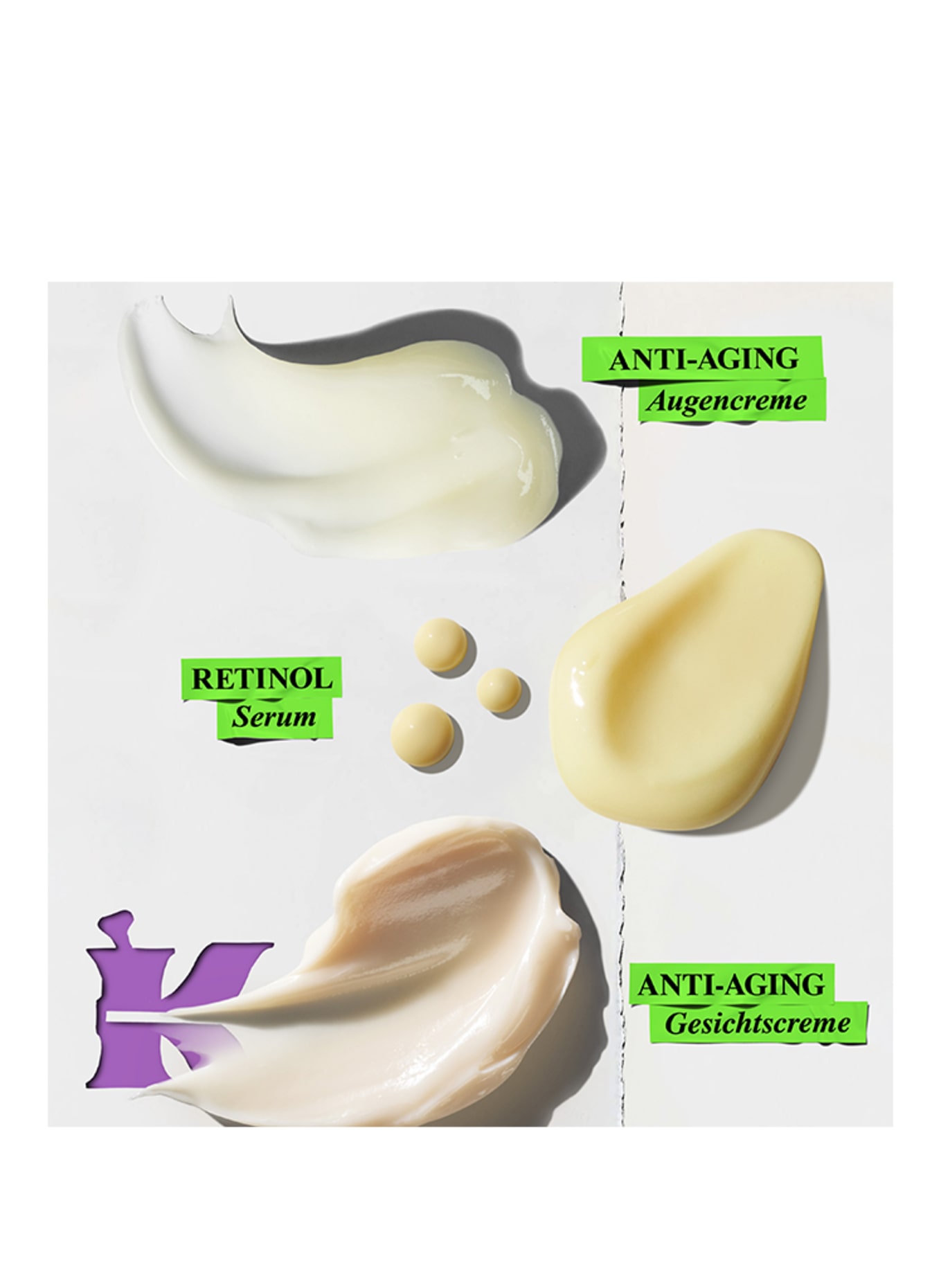 Kiehl's AGE-LESS EXPERTS