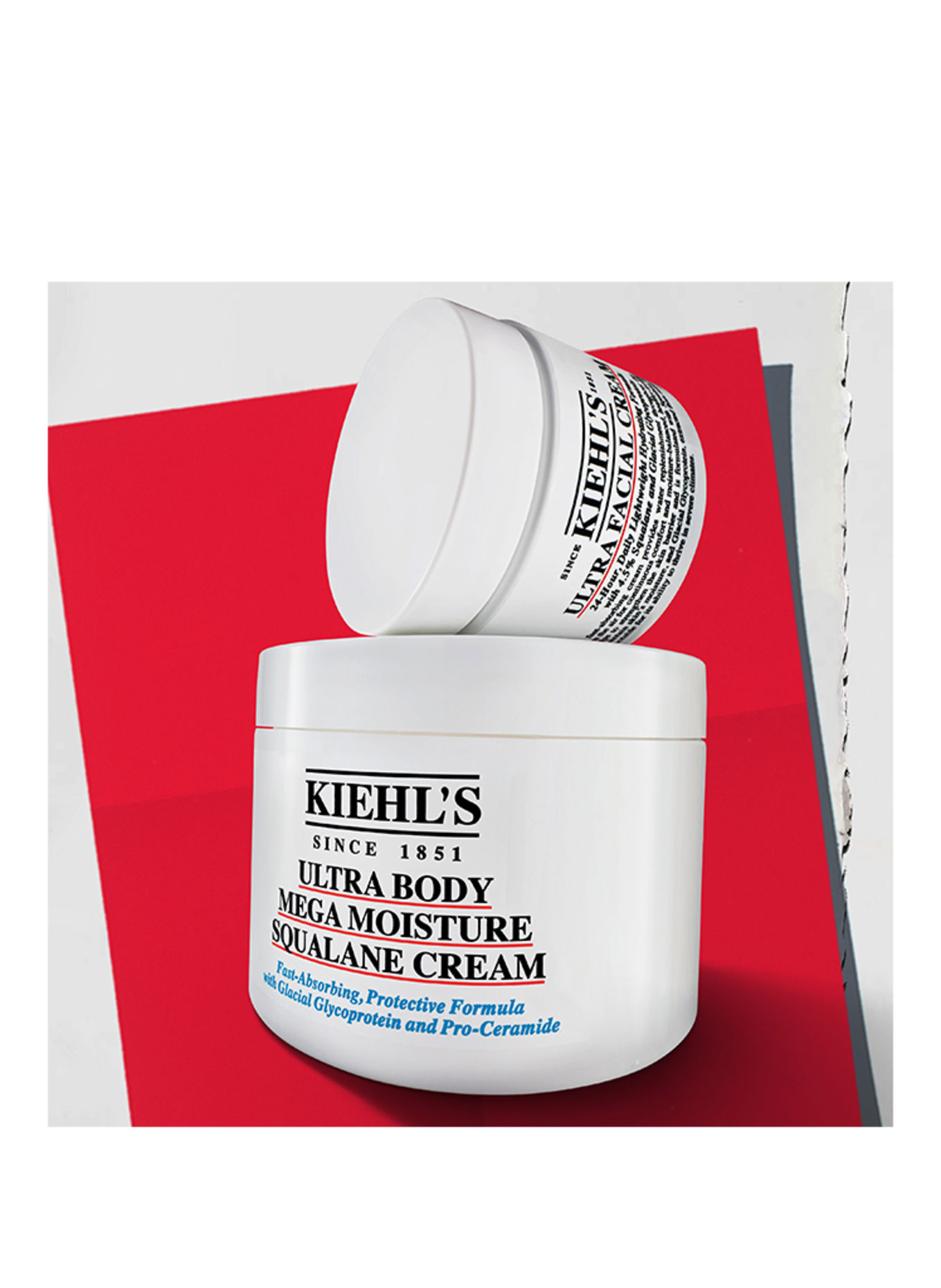 Kiehl's ULTRA BODY + FACE HYDRATION SET