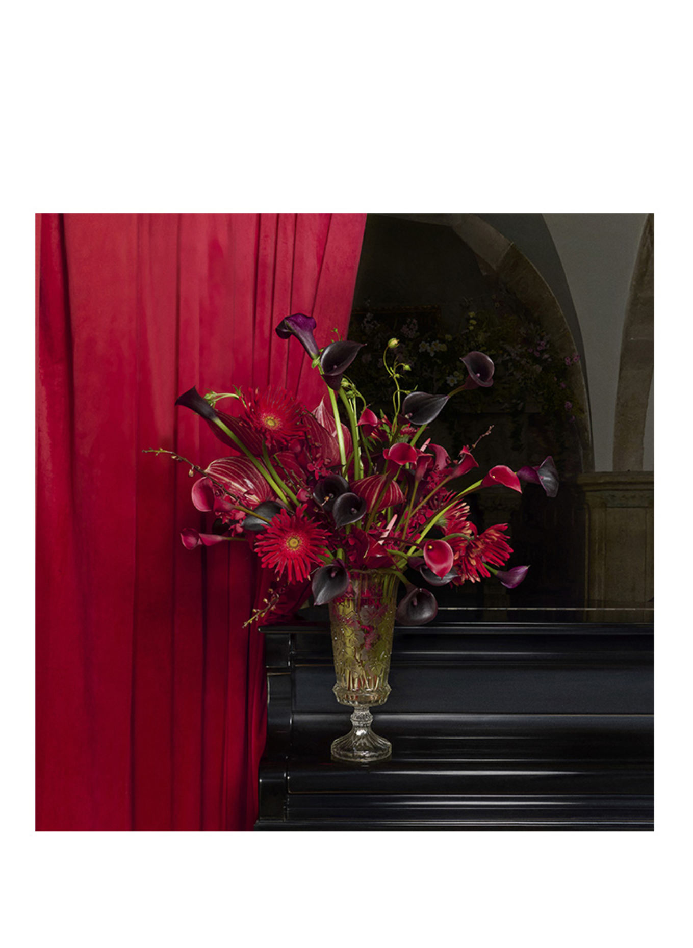 VALENTINO PARFUMS ANATOMIE VAN DROMEN - SOGNO IN ROSSO