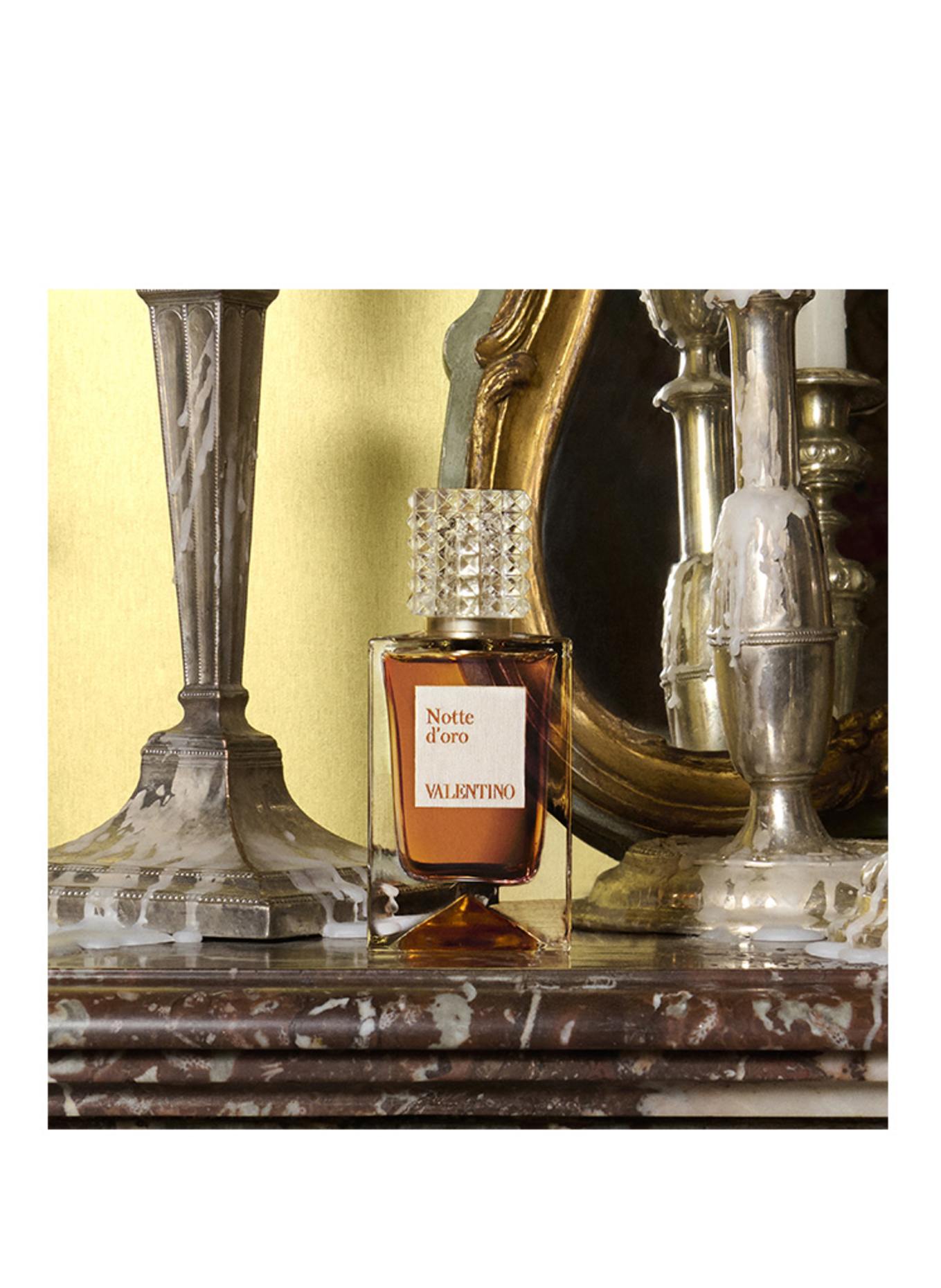 VALENTINO PARFUMS ANATOMY OF DREAMS - NOTE D'ORO