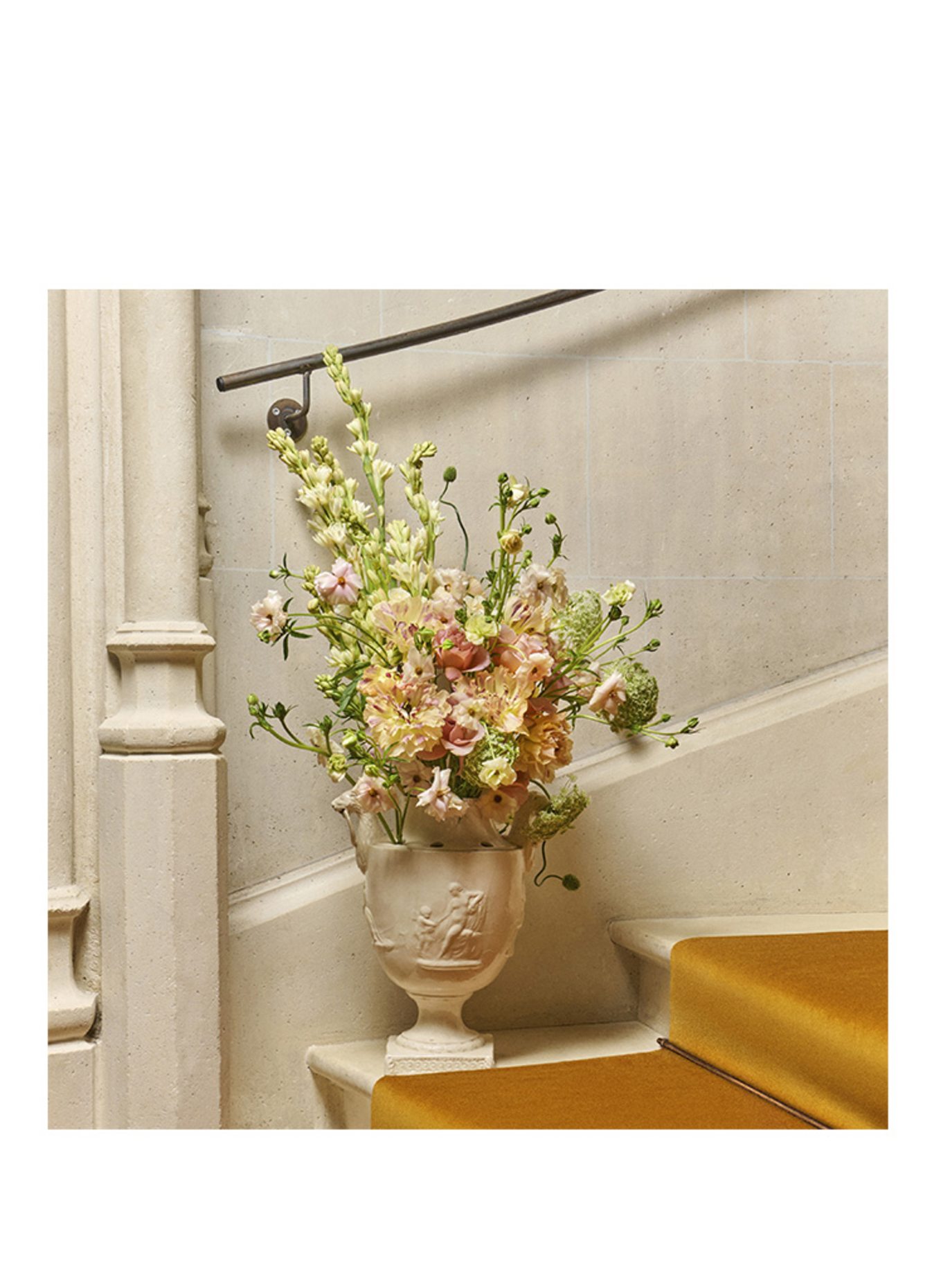 VALENTINO PARFUMS ANATOMIE VAN DROMEN - PRIVÉGESPREK