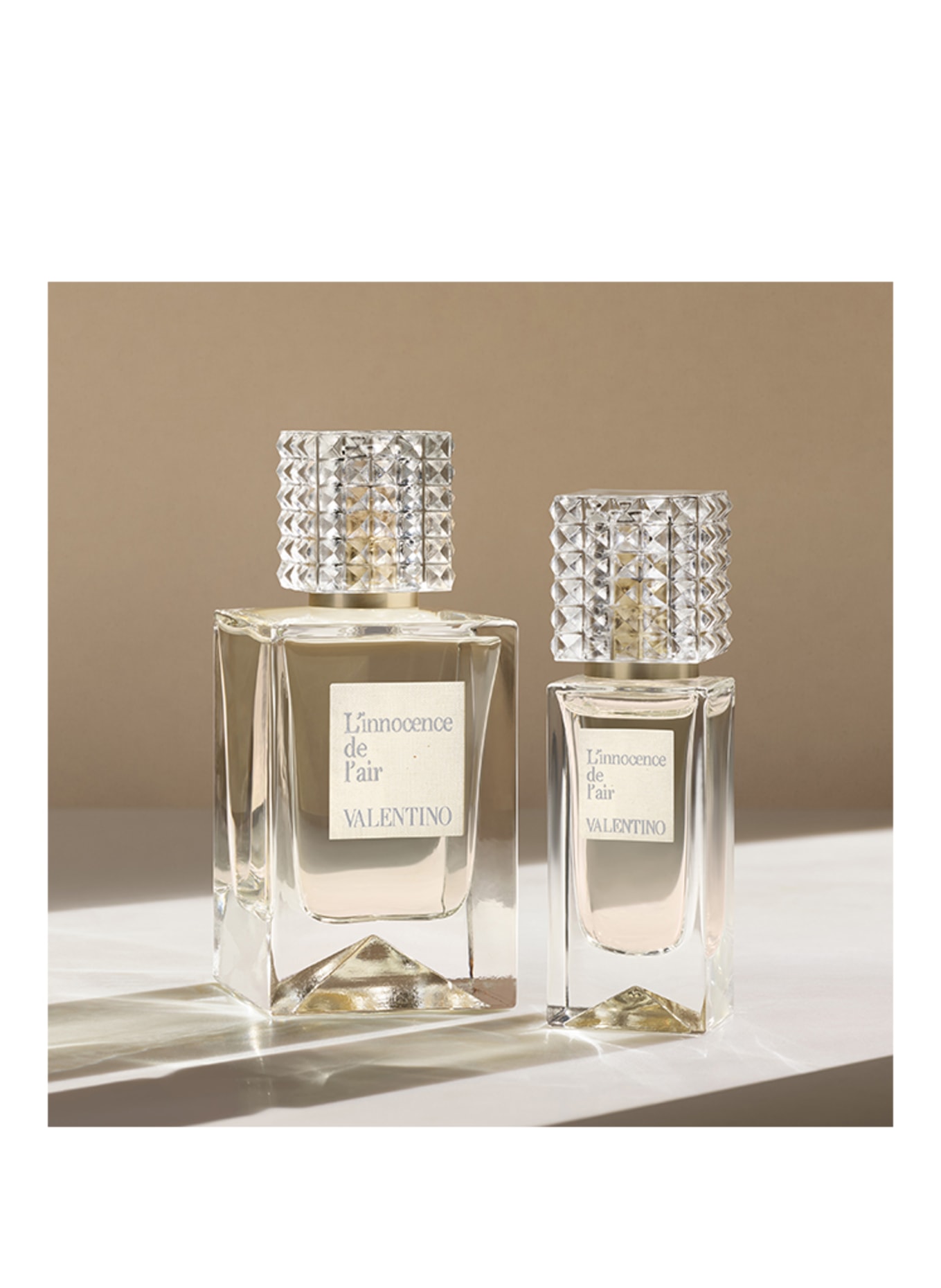 VALENTINO PARFUMS ANATOMY OF DREAMS - DE ONSCHULD VAN DE LUCHT