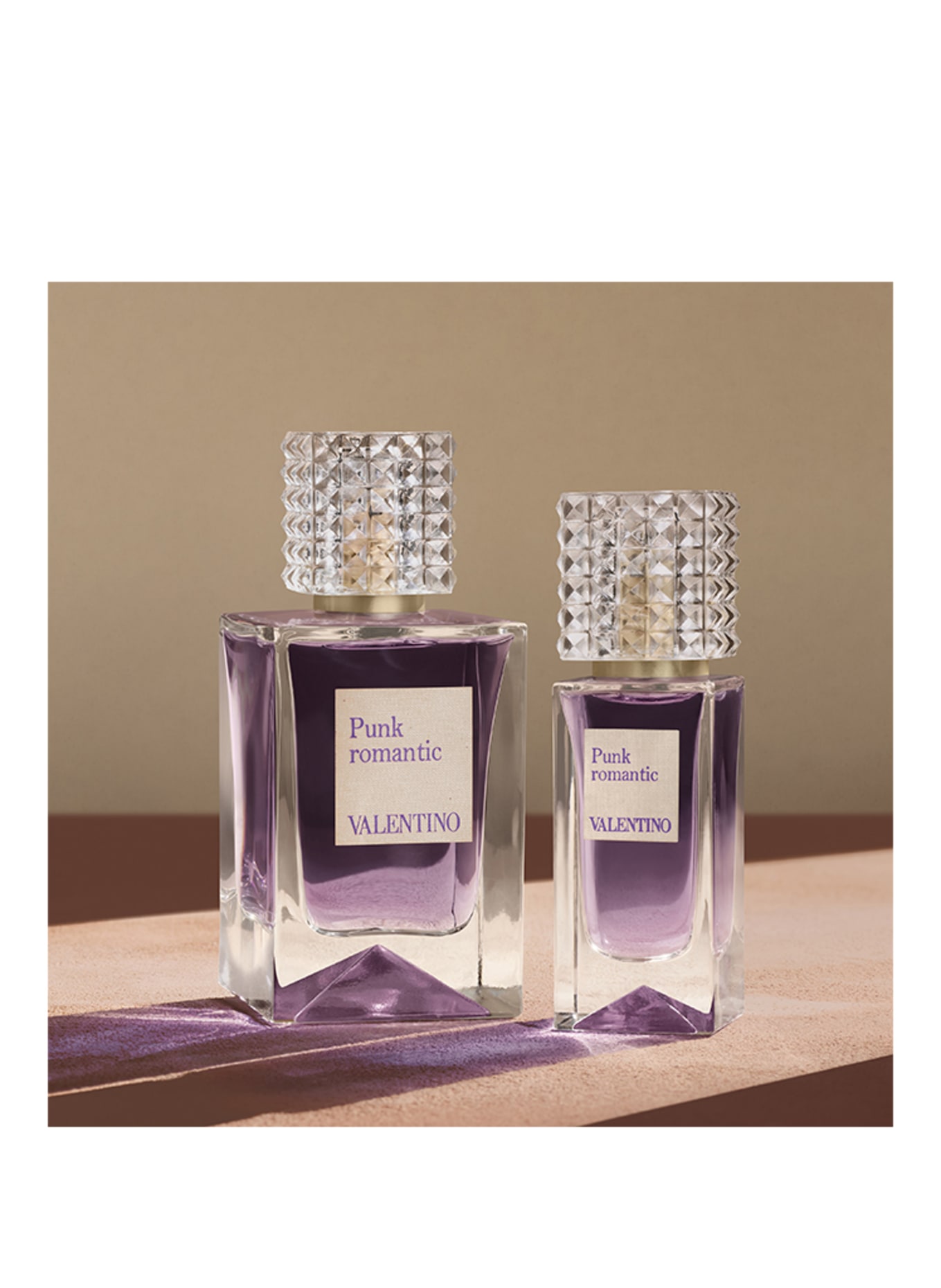 VALENTINO PARFUMS ANATOMY OF DREAMS - PUNK ROMANTIC