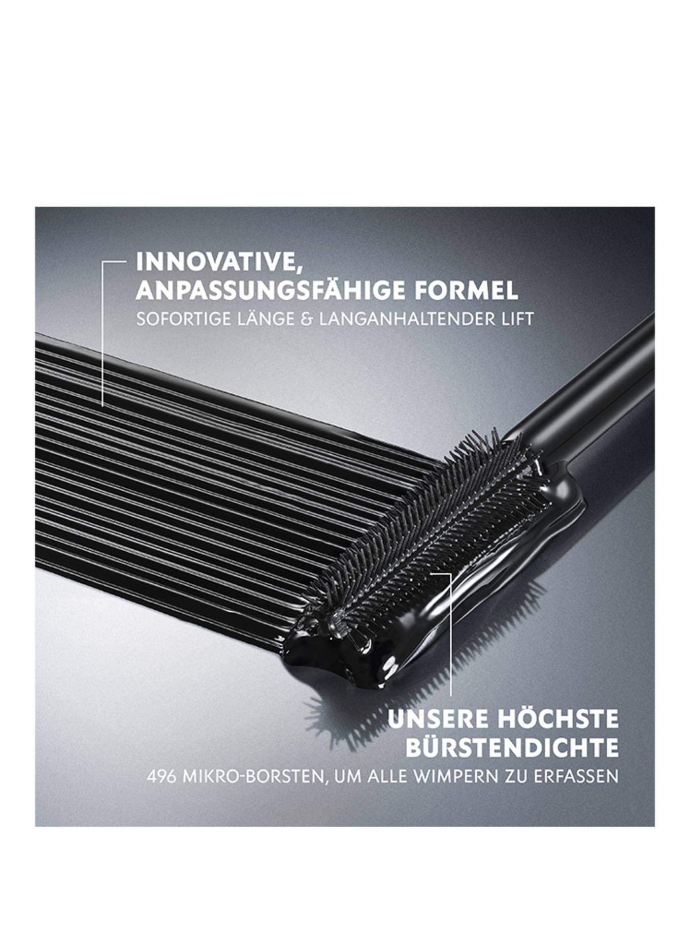 YVES SAINT LAURENT BEAUTÉ LASH LATEX: BLACK