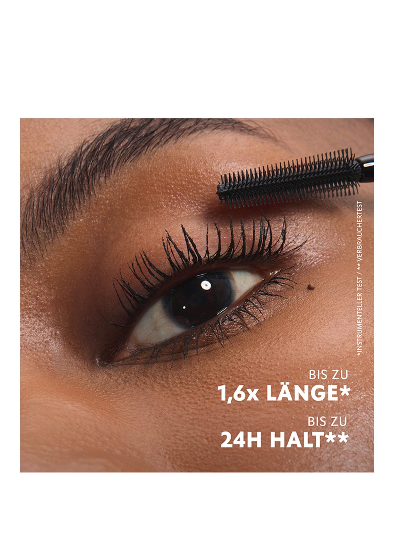 YVES SAINT LAURENT BEAUTÉ LASH LATEX: BLACK