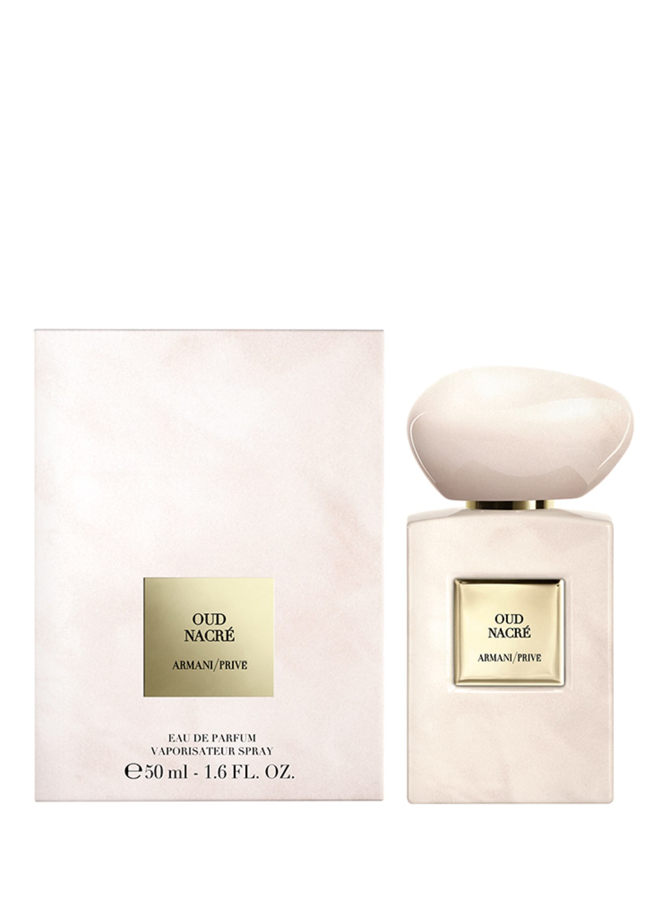 ARMANI PRIVÉ OUD NACRÉ