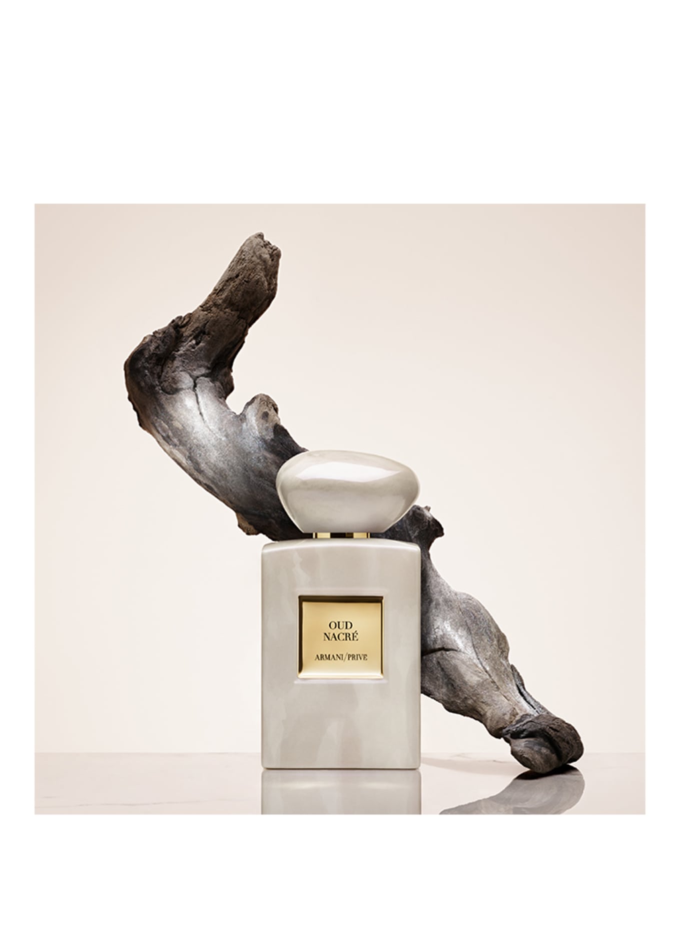 ARMANI PRIVÉ OUD NACRÉ