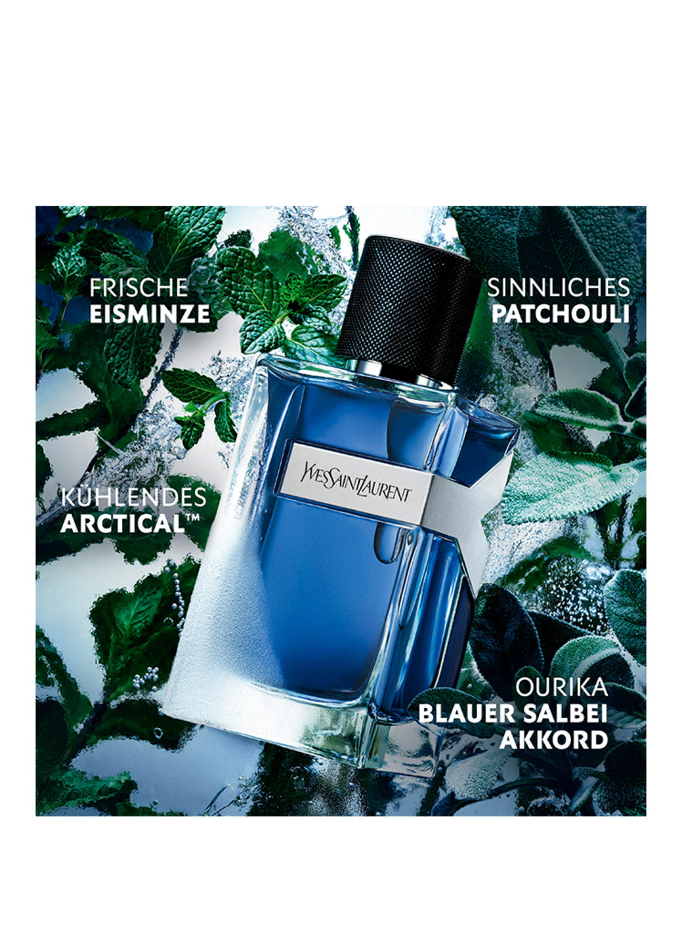 YVES SAINT LAURENT BEAUTÉ Y ICED