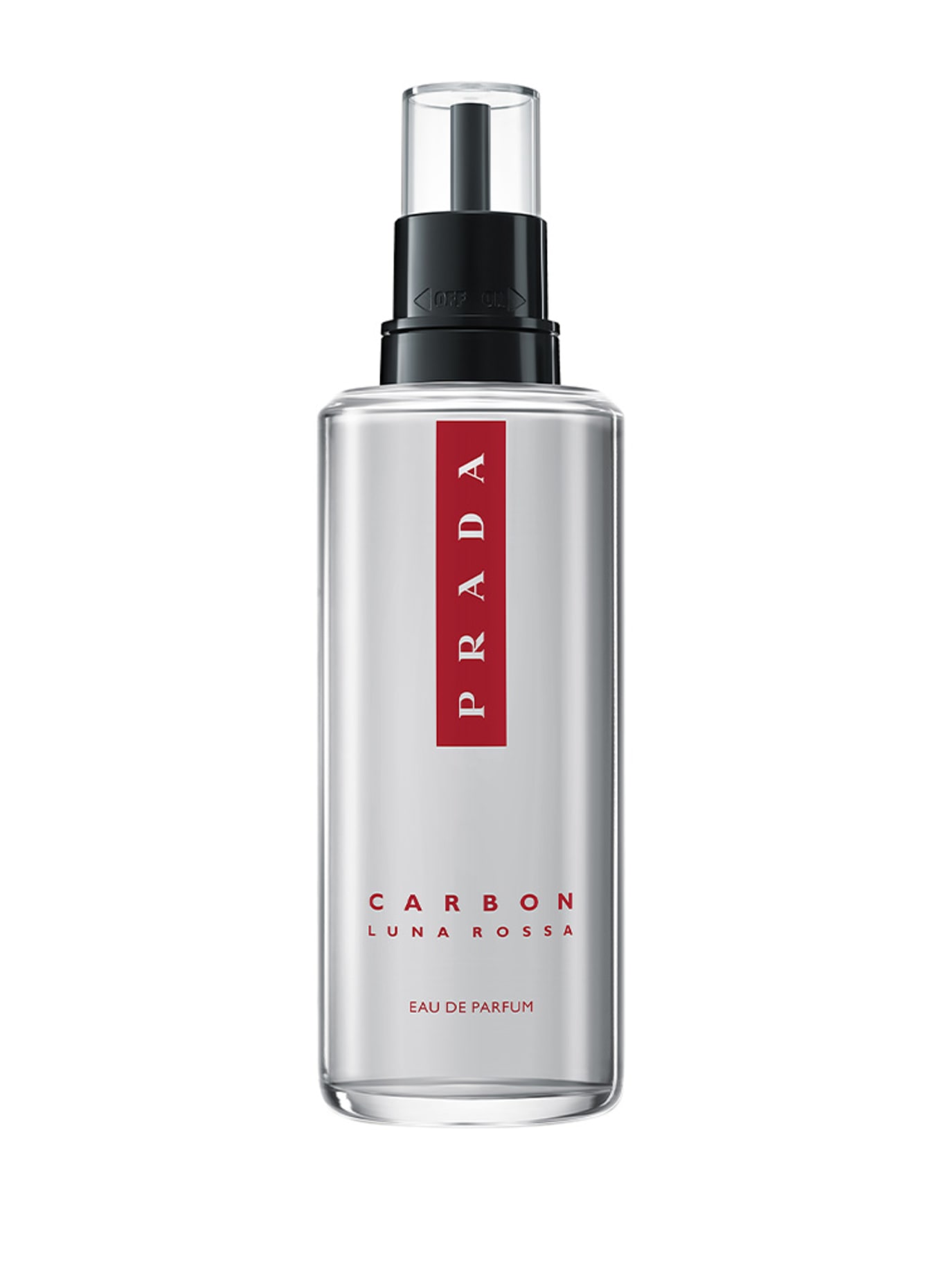 PRADA Parfums LUNA ROSSA CARBON REFILL