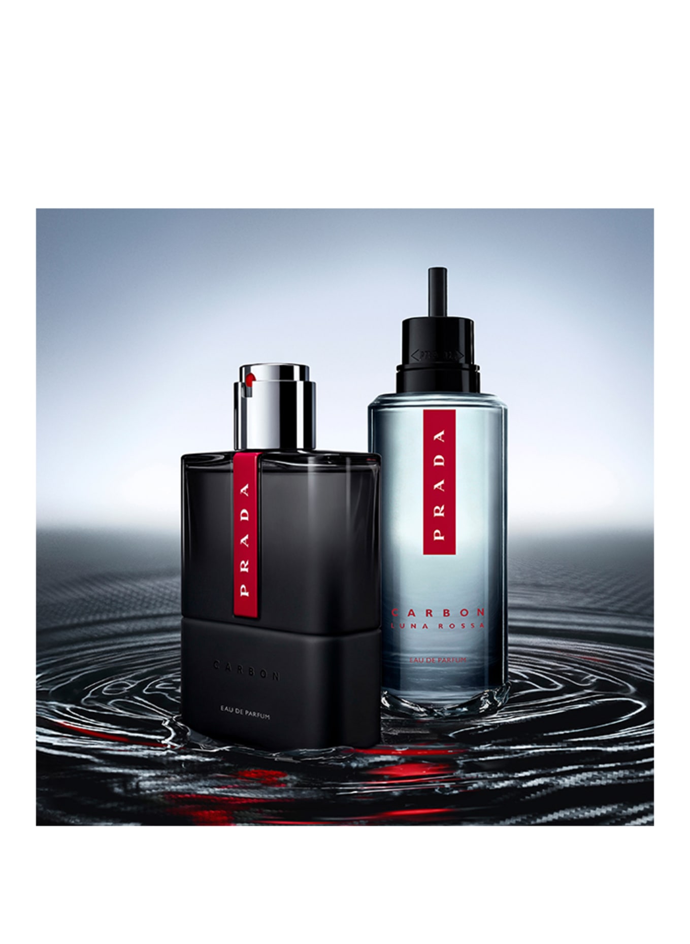 PRADA Parfums LUNA ROSSA CARBON REFILL