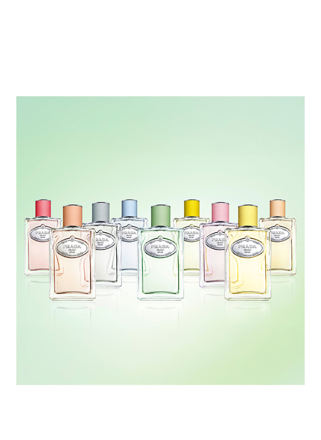 PRADA Parfums PRADA LES INFUSIONS DE SANTAL CHAI