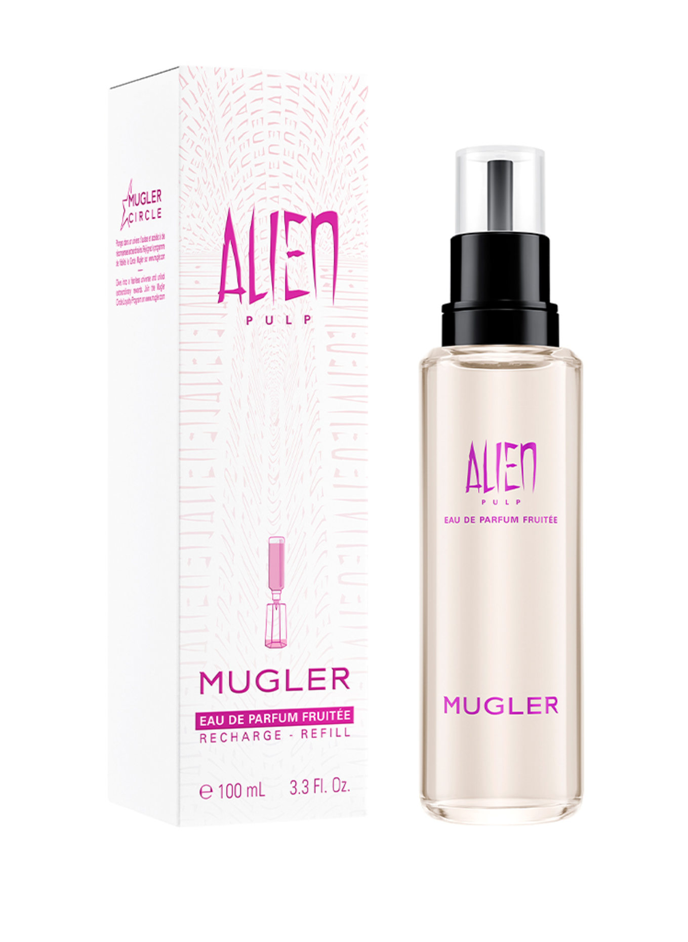 MUGLER ALIEN PULP REFILL