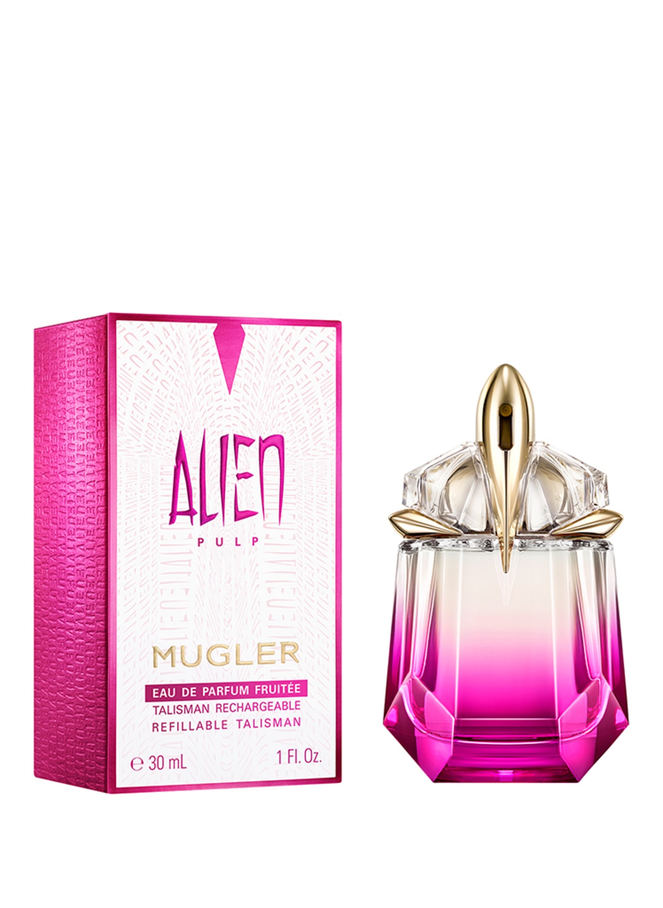 MUGLER ALIEN PULP
