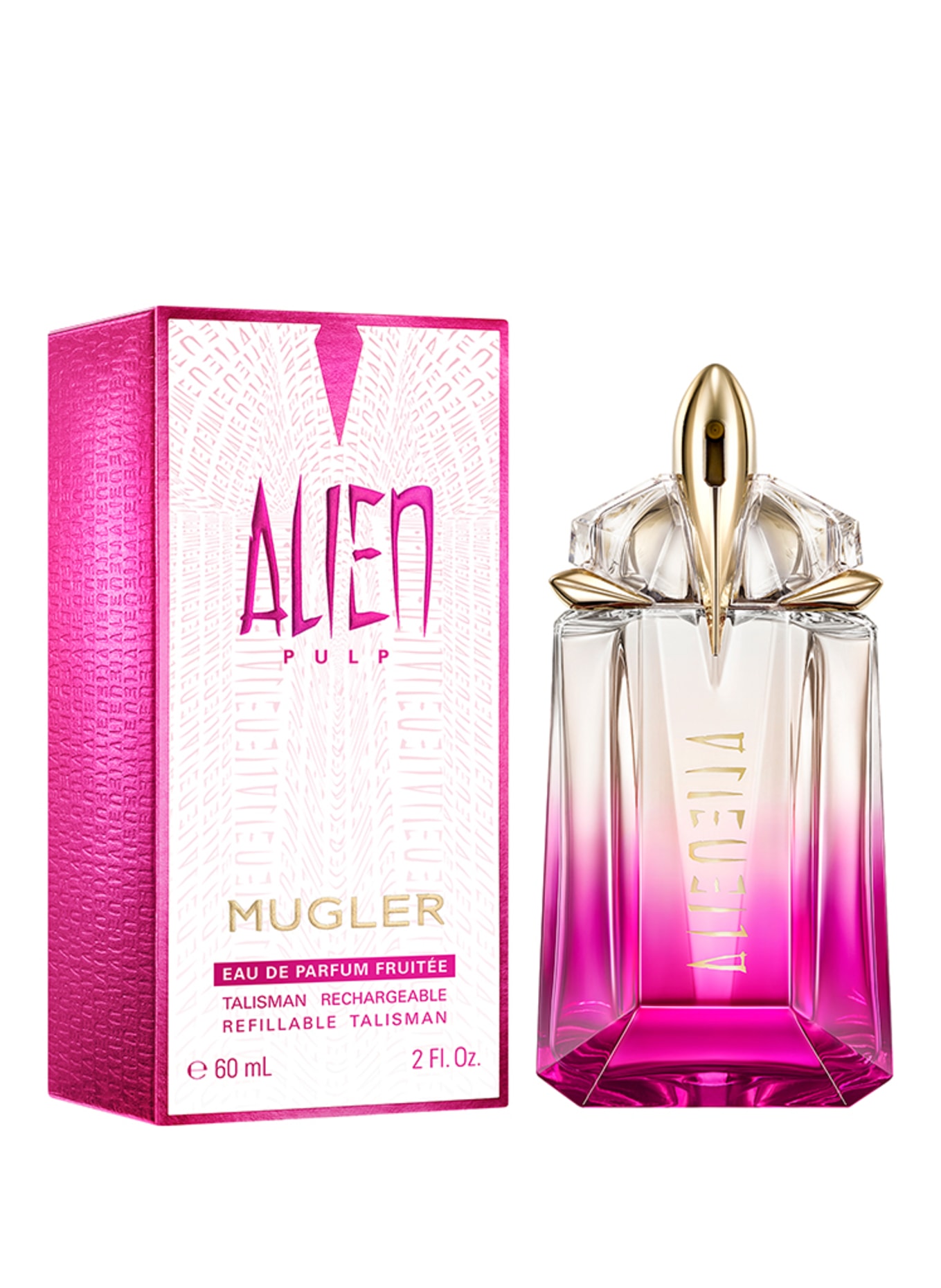 MUGLER ALIEN PULP