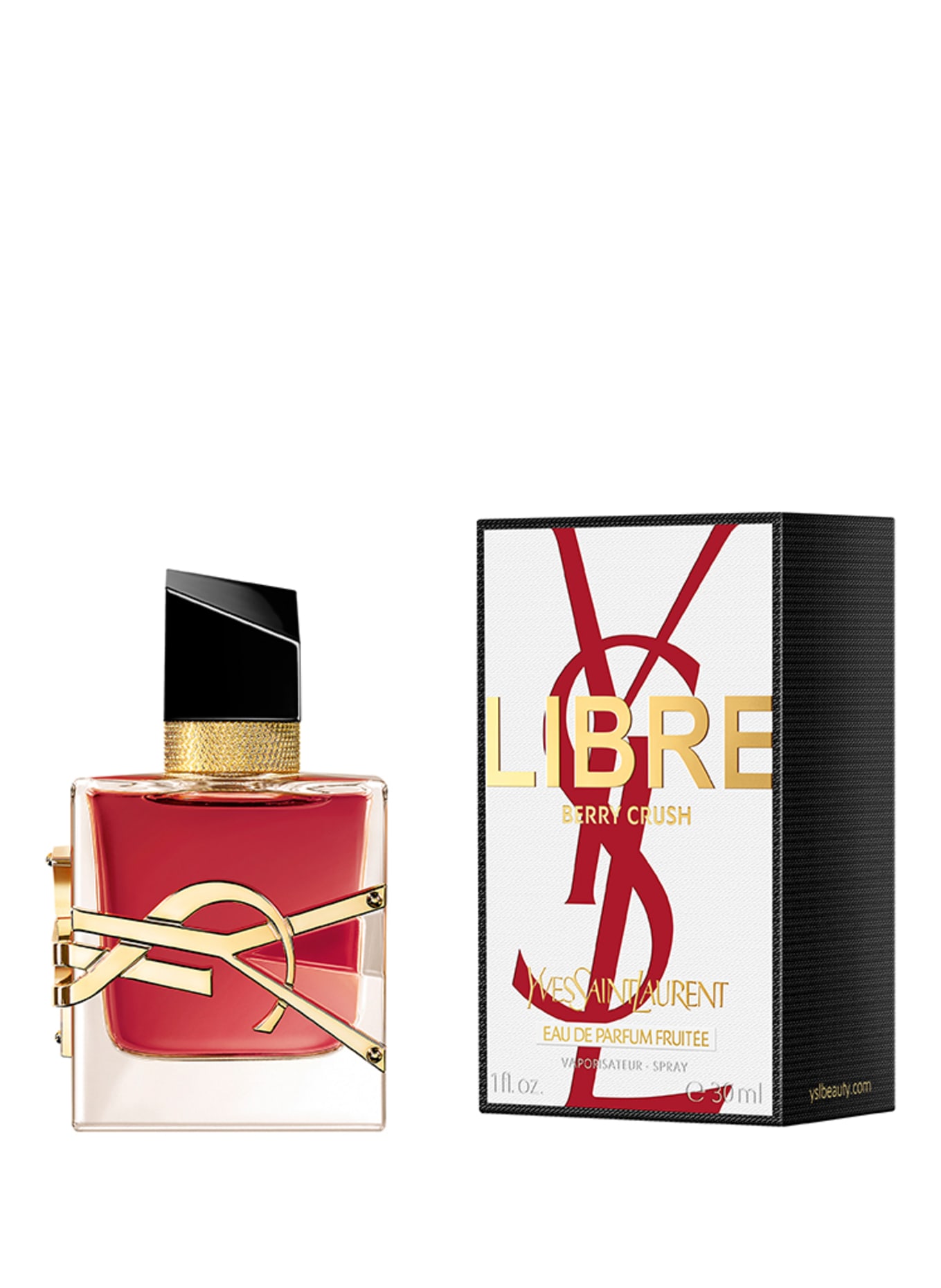 YVES SAINT LAURENT BEAUTÉ LIBRE BERRY CRUSH