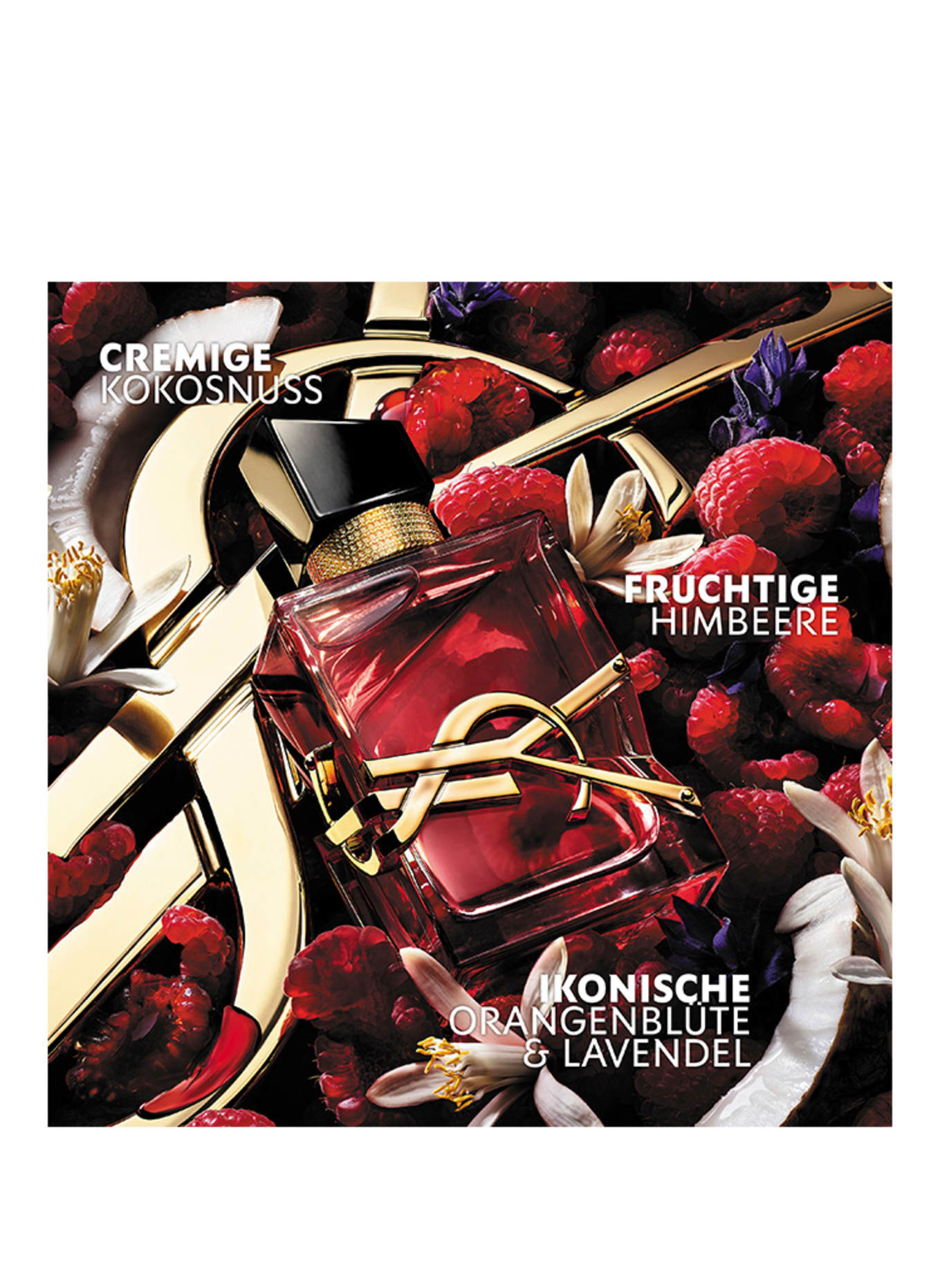 YVES SAINT LAURENT BEAUTÉ LIBRE BERRY CRUSH