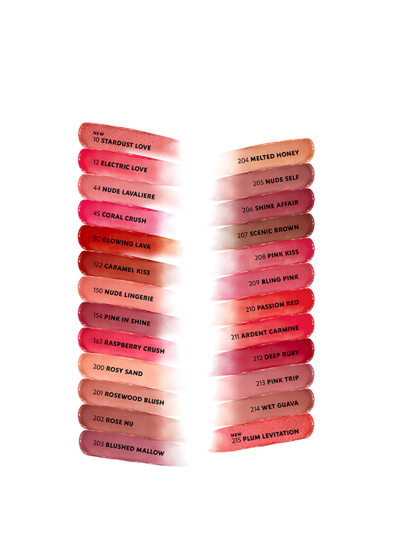 YVES SAINT LAURENT BEAUTÉ LOVESHINE: 10 STARDUST LOVE