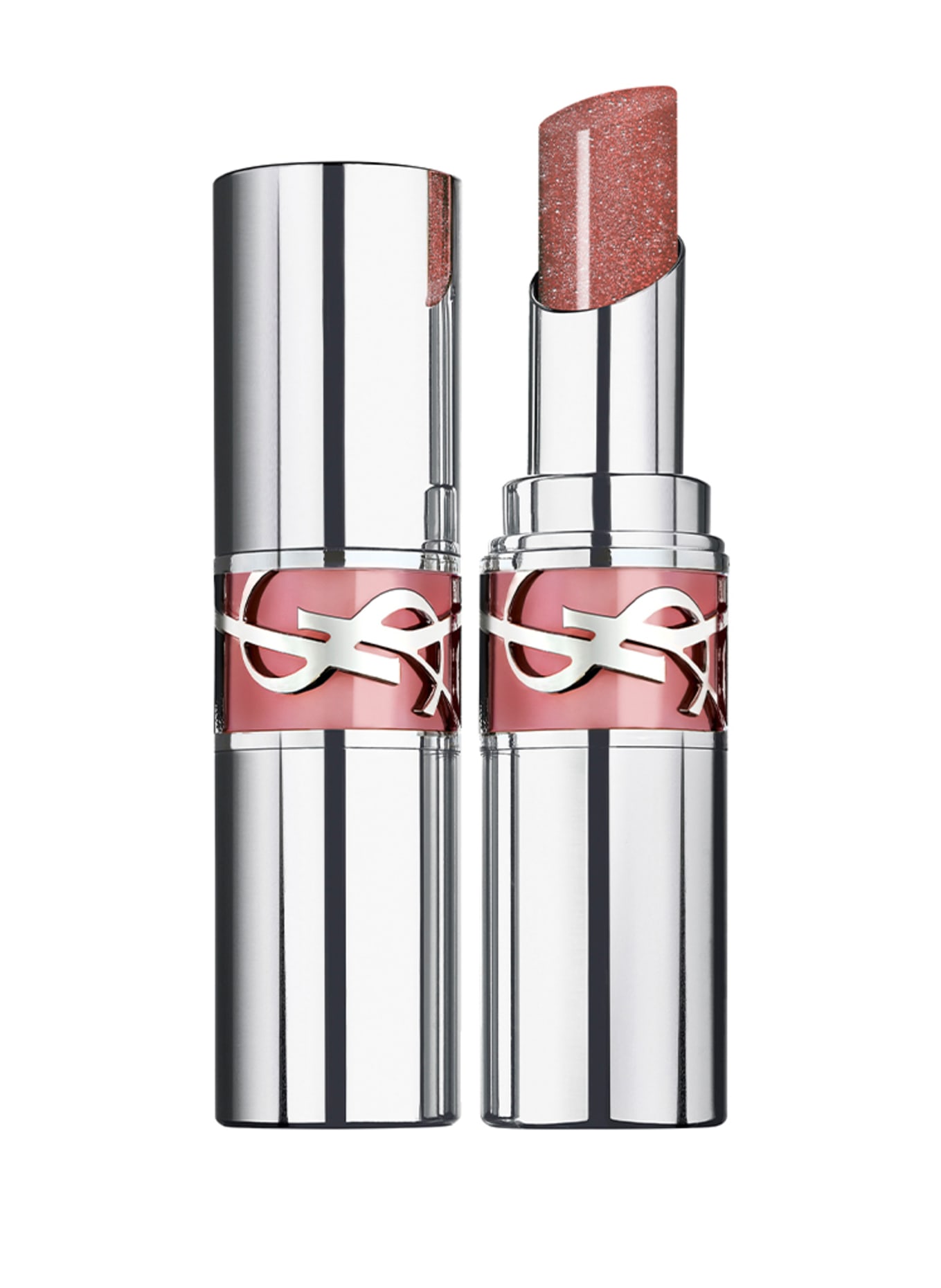 YVES SAINT LAURENT BEAUTÉ LOVESHINE: 215 PLUM LEVITATION