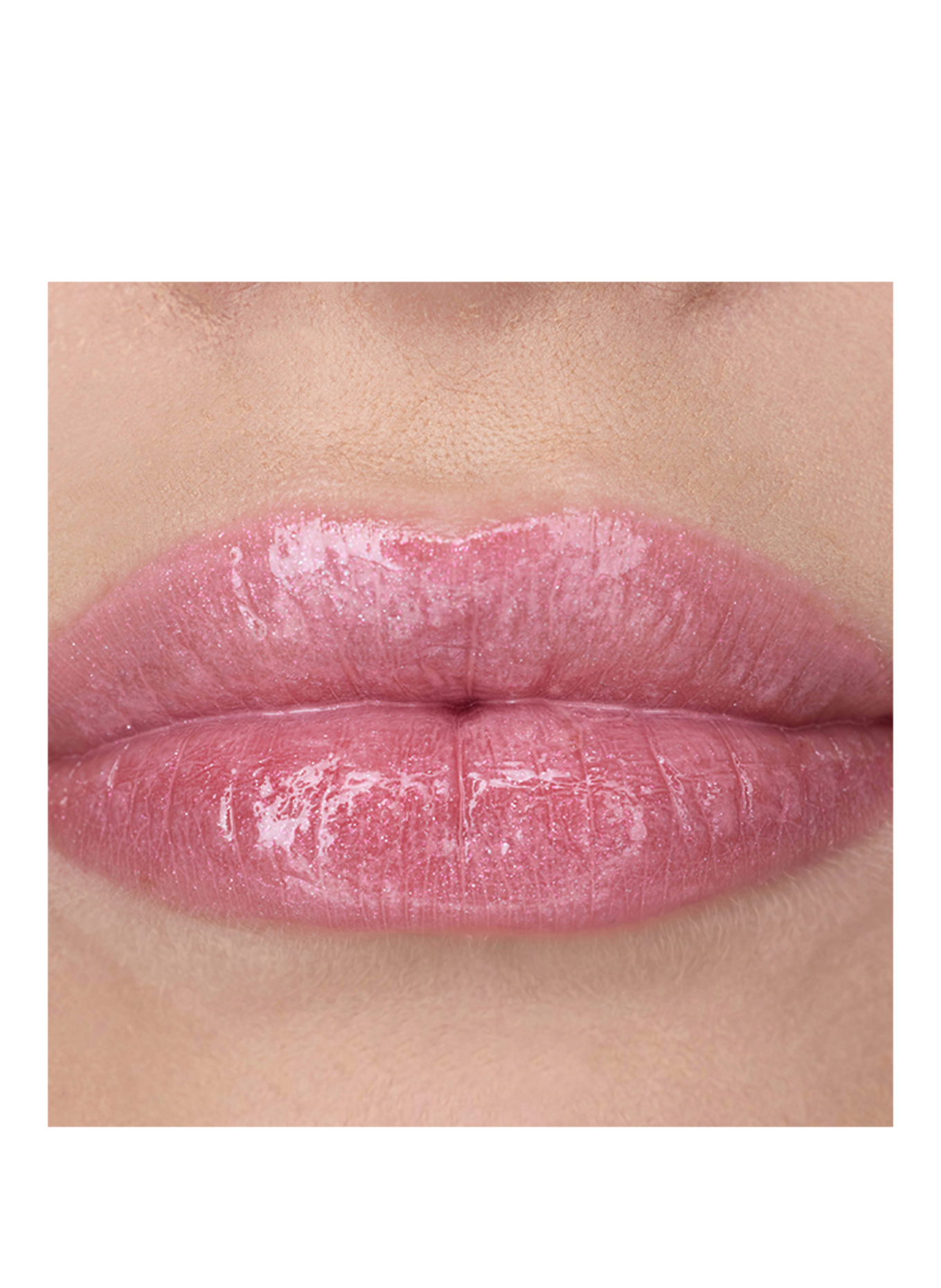 YVES SAINT LAURENT BEAUTÉ LOVESHINE: 215 PLUM LEVITATION