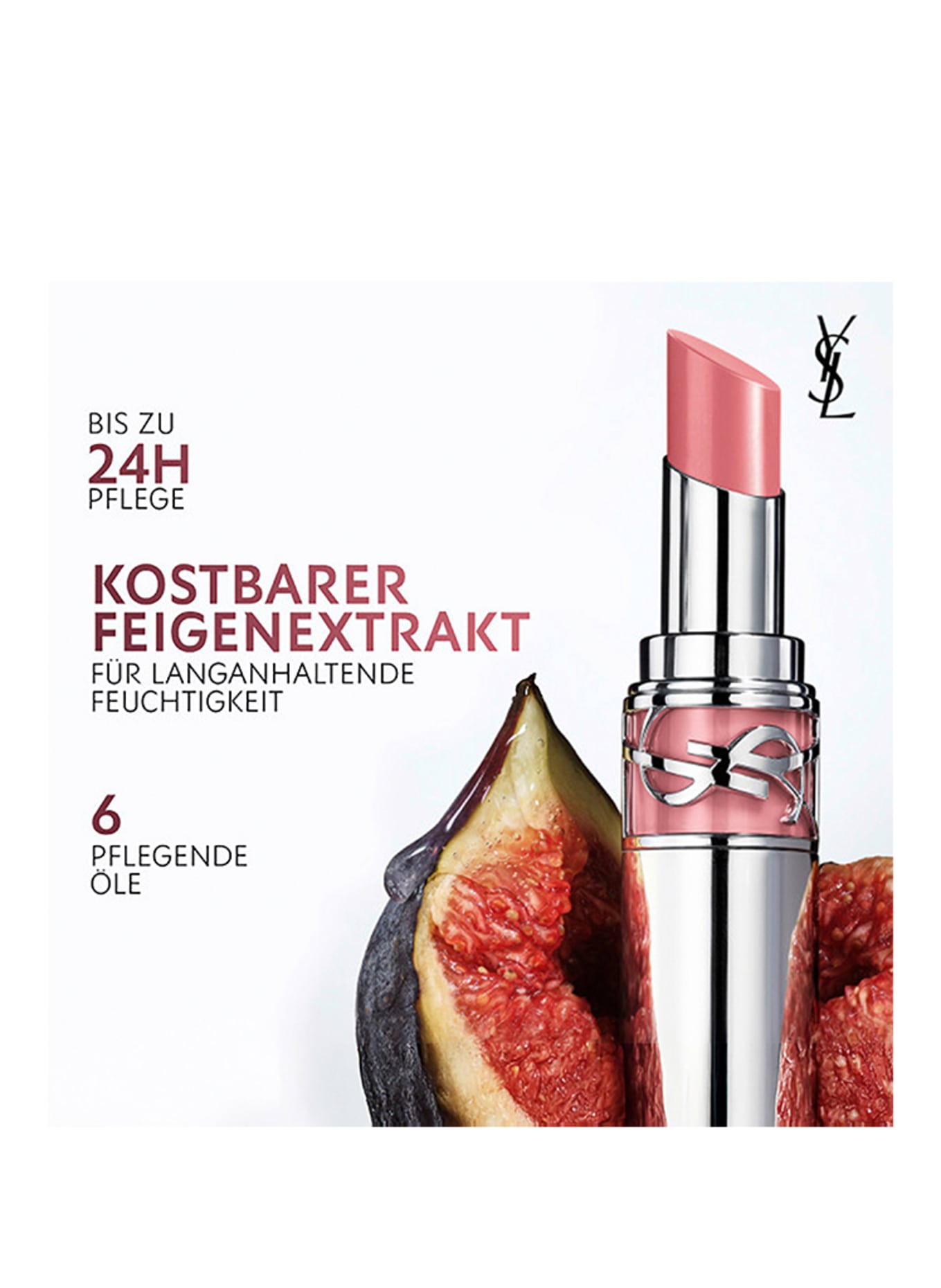 YVES SAINT LAURENT BEAUTÉ LOVESHINE: 215 PLUM LEVITATION