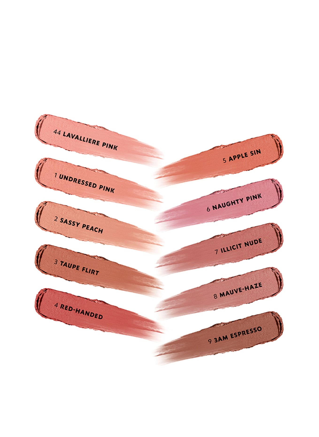 YVES SAINT LAURENT BEAUTÉ LOVENUDE LIP BLUSHER: 03  TAUPE FLIRT