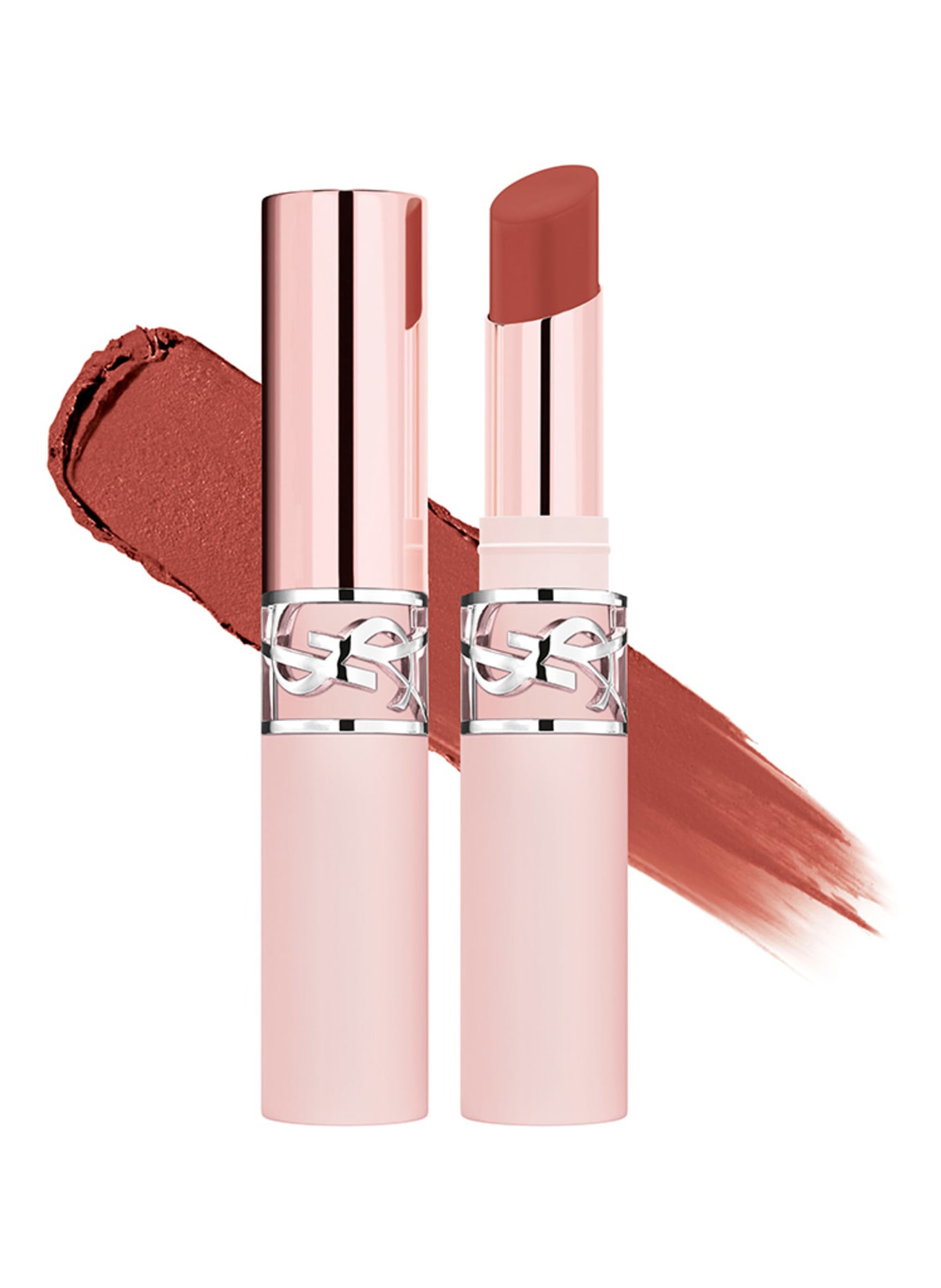 YVES SAINT LAURENT BEAUTÉ LOVENUDE LIP BLUSHER: 05  APPLE SIN