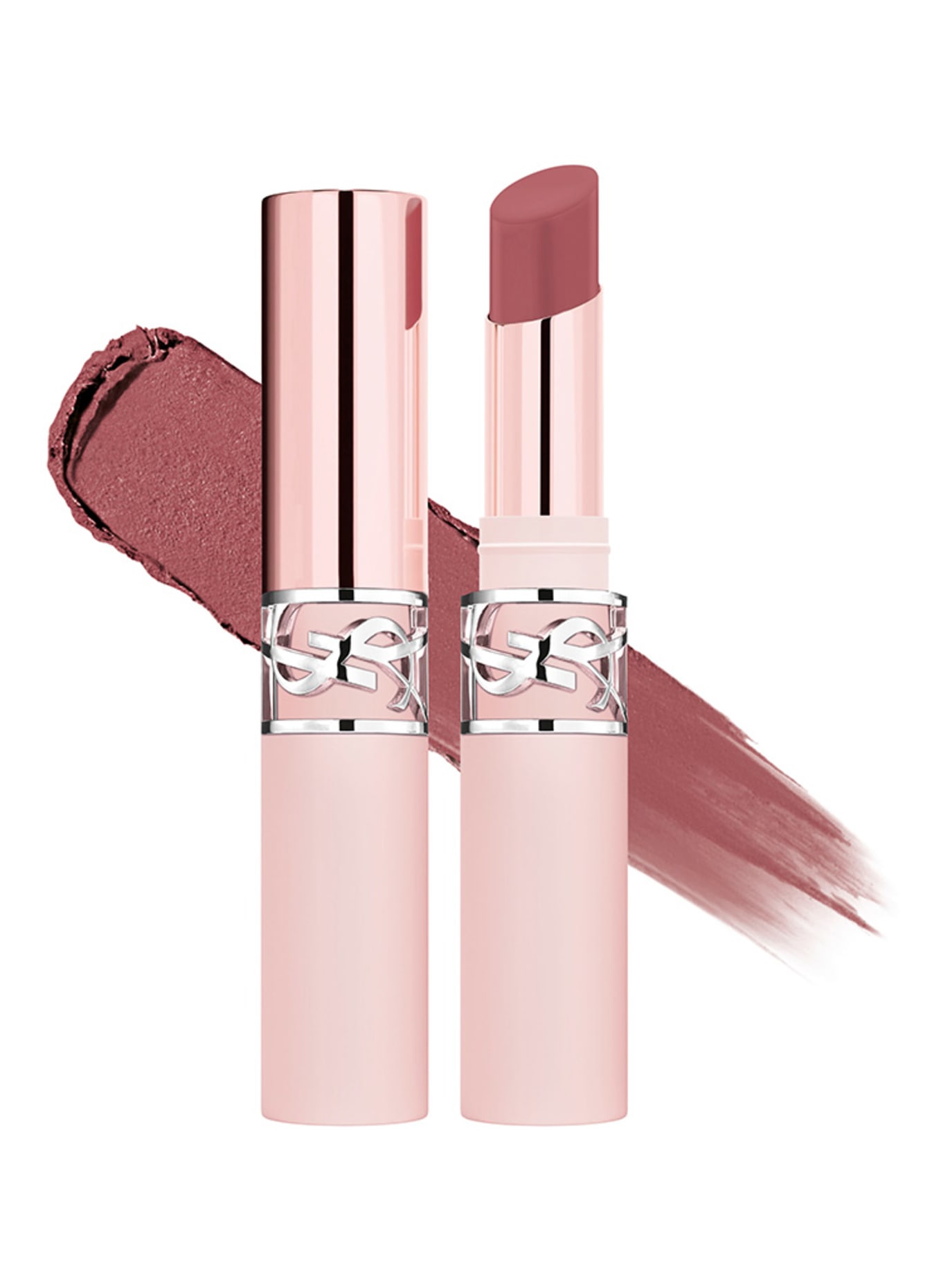 YVES SAINT LAURENT BEAUTÉ LOVENUDE LIP BLUSHER: 06  NAUGHTY PINK