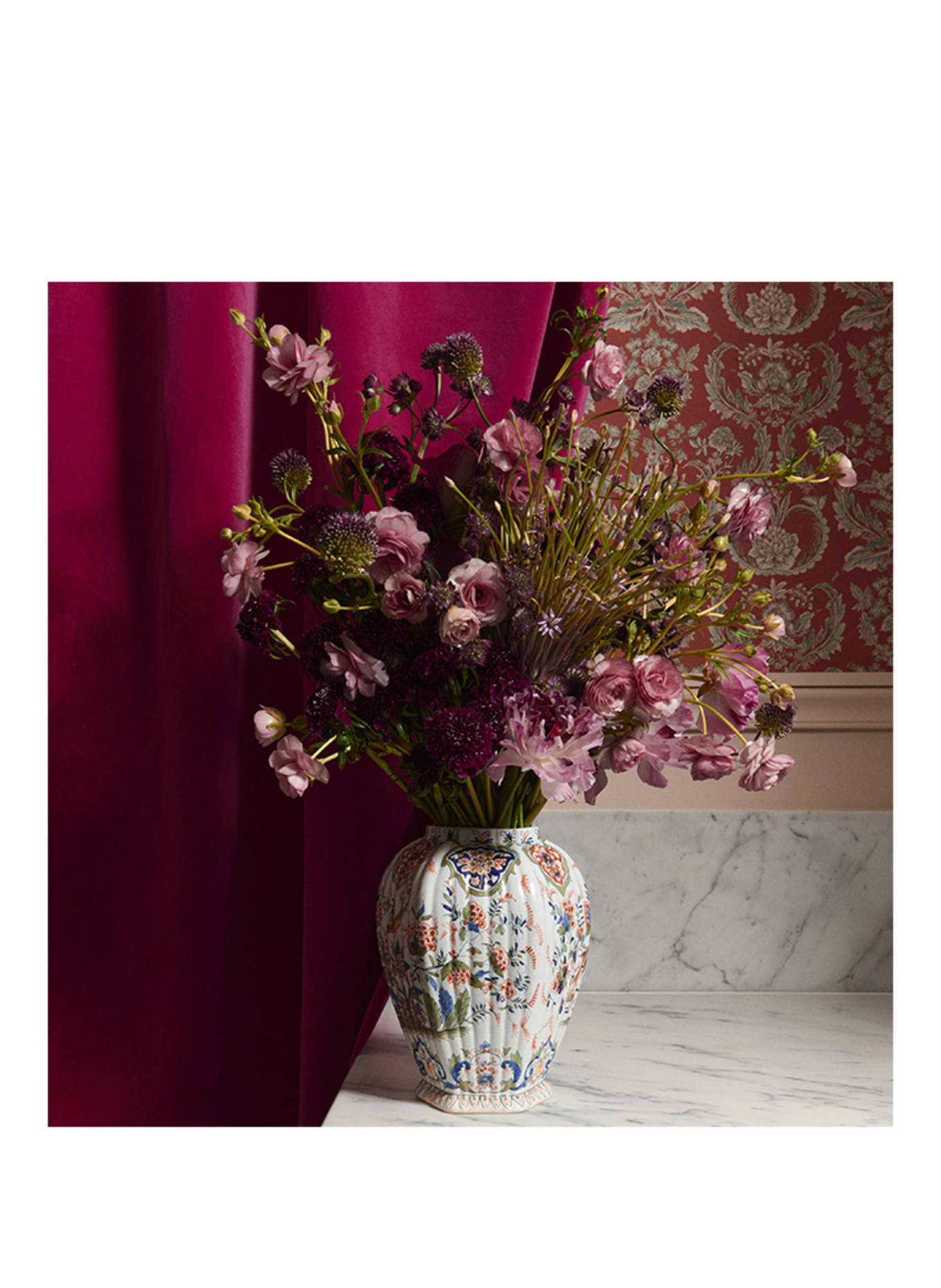 VALENTINO PARFUMS ANATOMIE VAN DROMEN - AMOUR SANS DÉTOUR