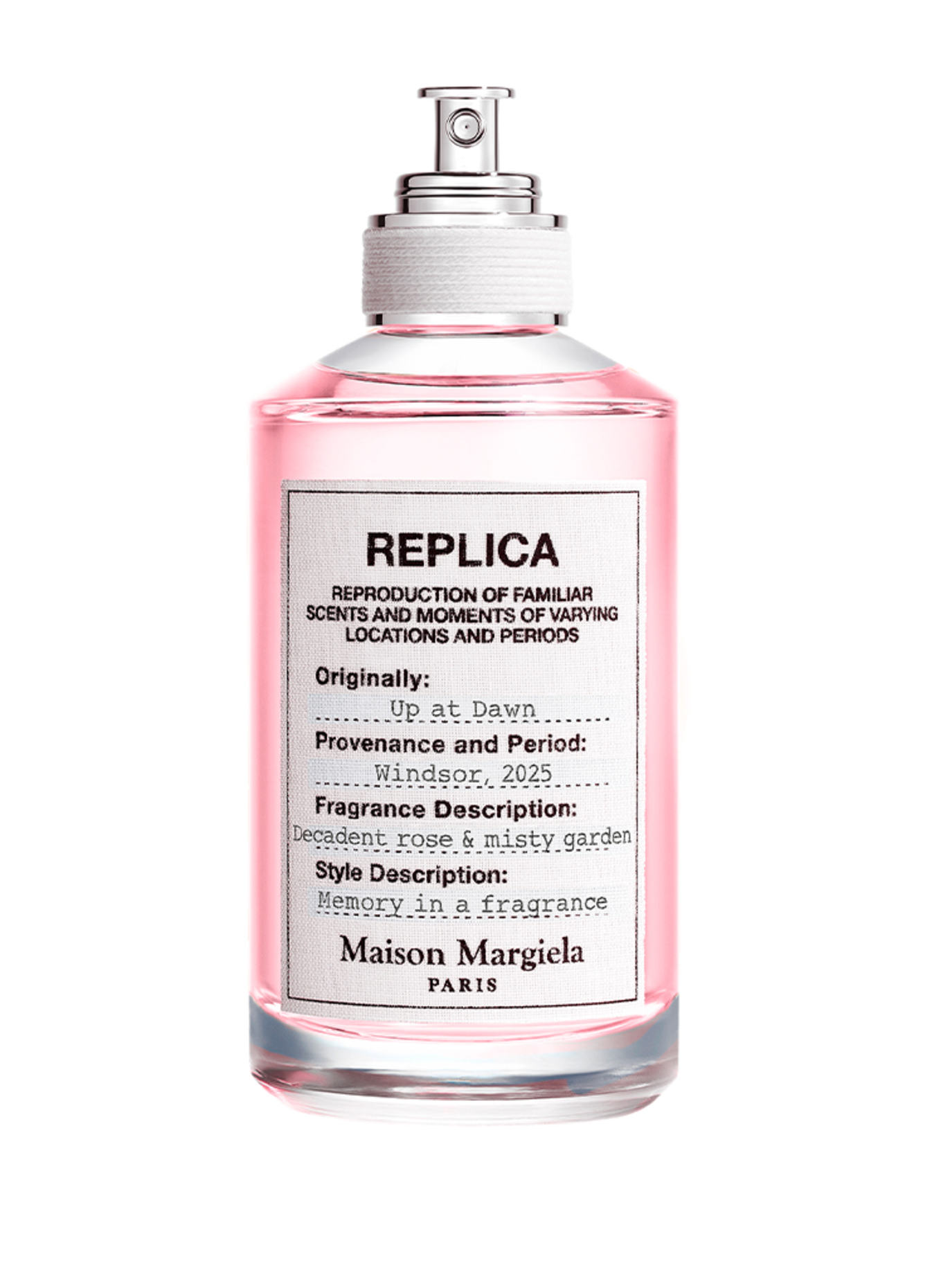 Maison Margiela Fragrances REPLICA UP AT DAWN