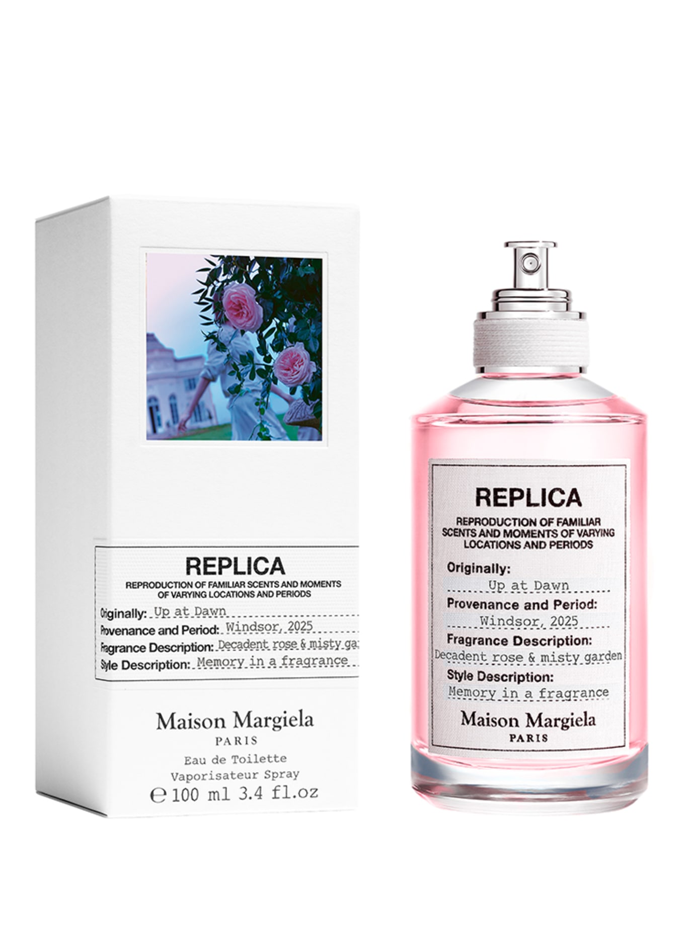 Maison Margiela Fragrances REPLICA UP AT DAWN