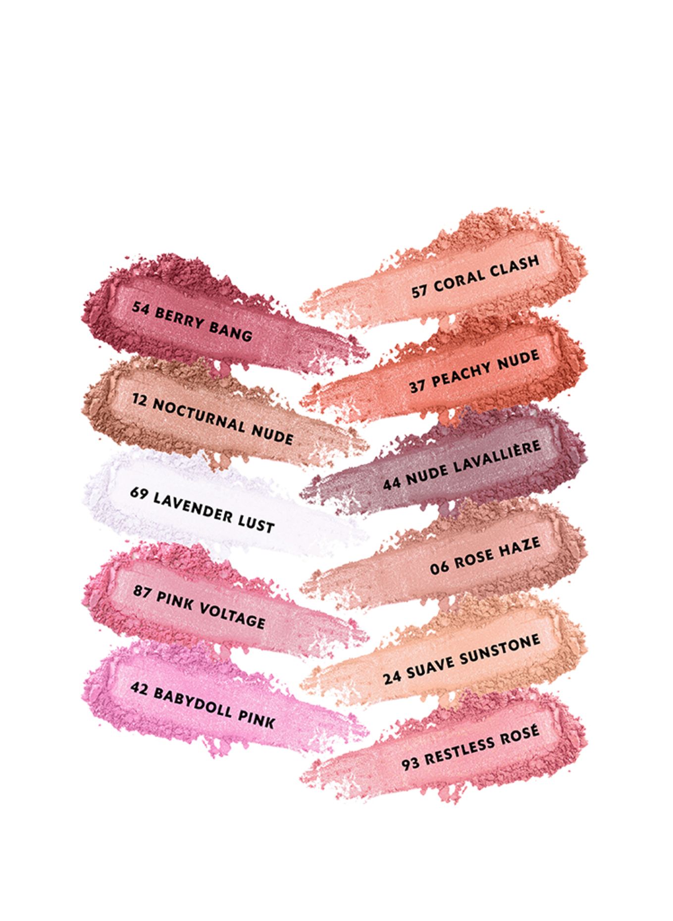 YVES SAINT LAURENT BEAUTÉ MAKE ME BLUSH BOLD BLURRING BLUSH: 12 HONEY MOON